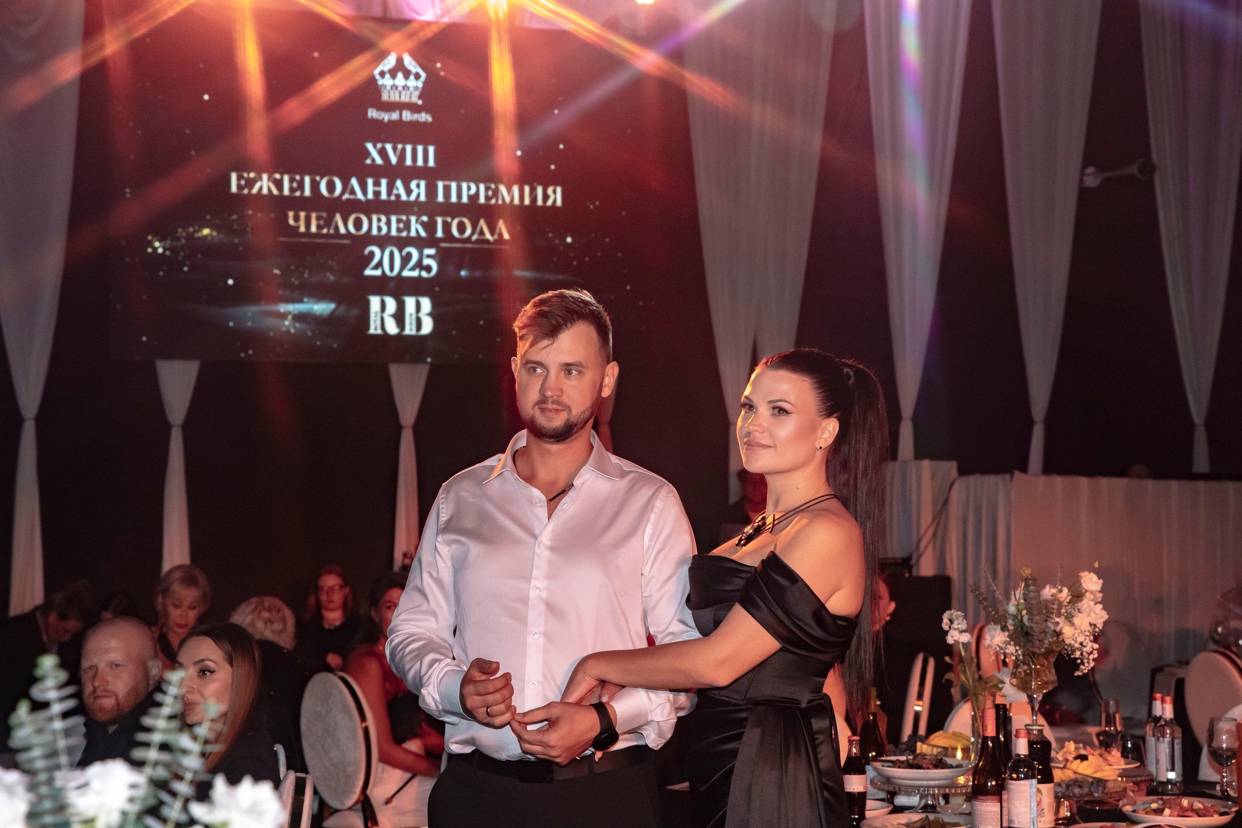 Премия RB «Человек Года 2025». Фотограф в Москве Яна Полосина