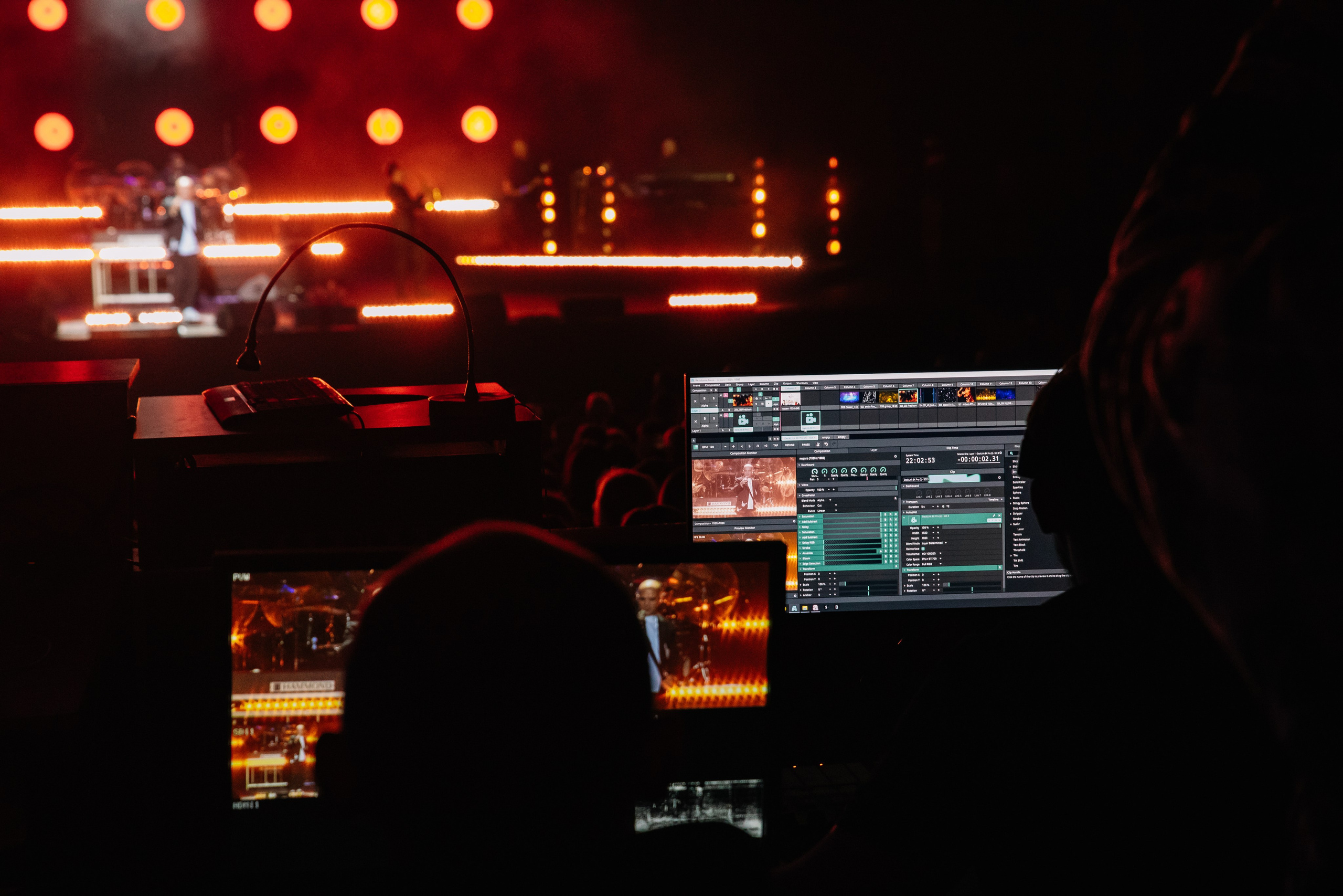 Концерт группы «Непара» в Крокус Сити Холл. Фотограф в Москве Яна Полосина