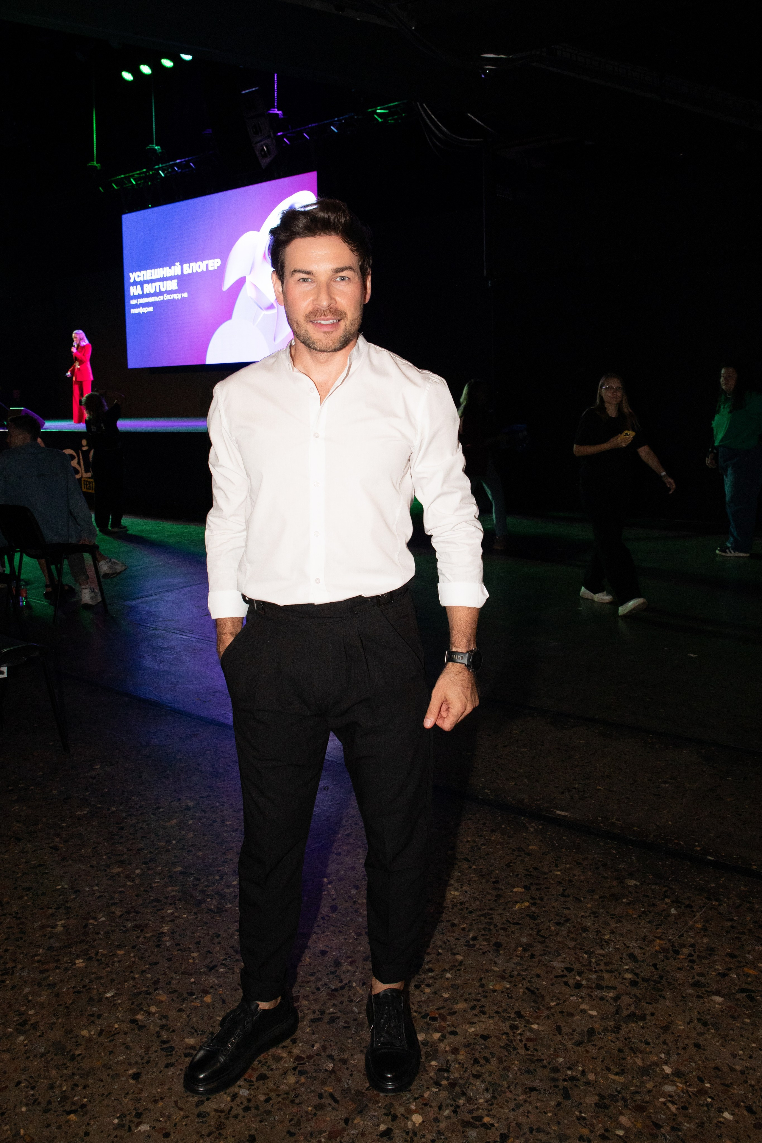 BLOG FEST. Фотограф в Москве Яна Полосина