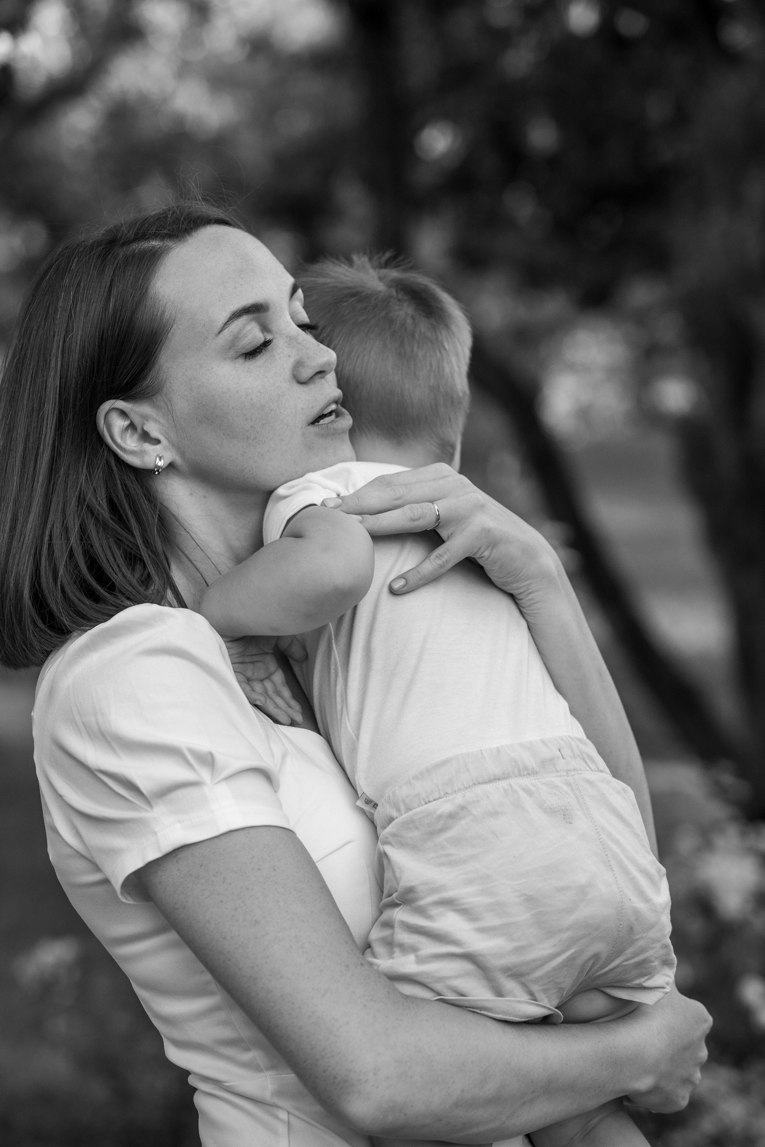 Семья Натальи. Фотограф в Москве Яна Полосина