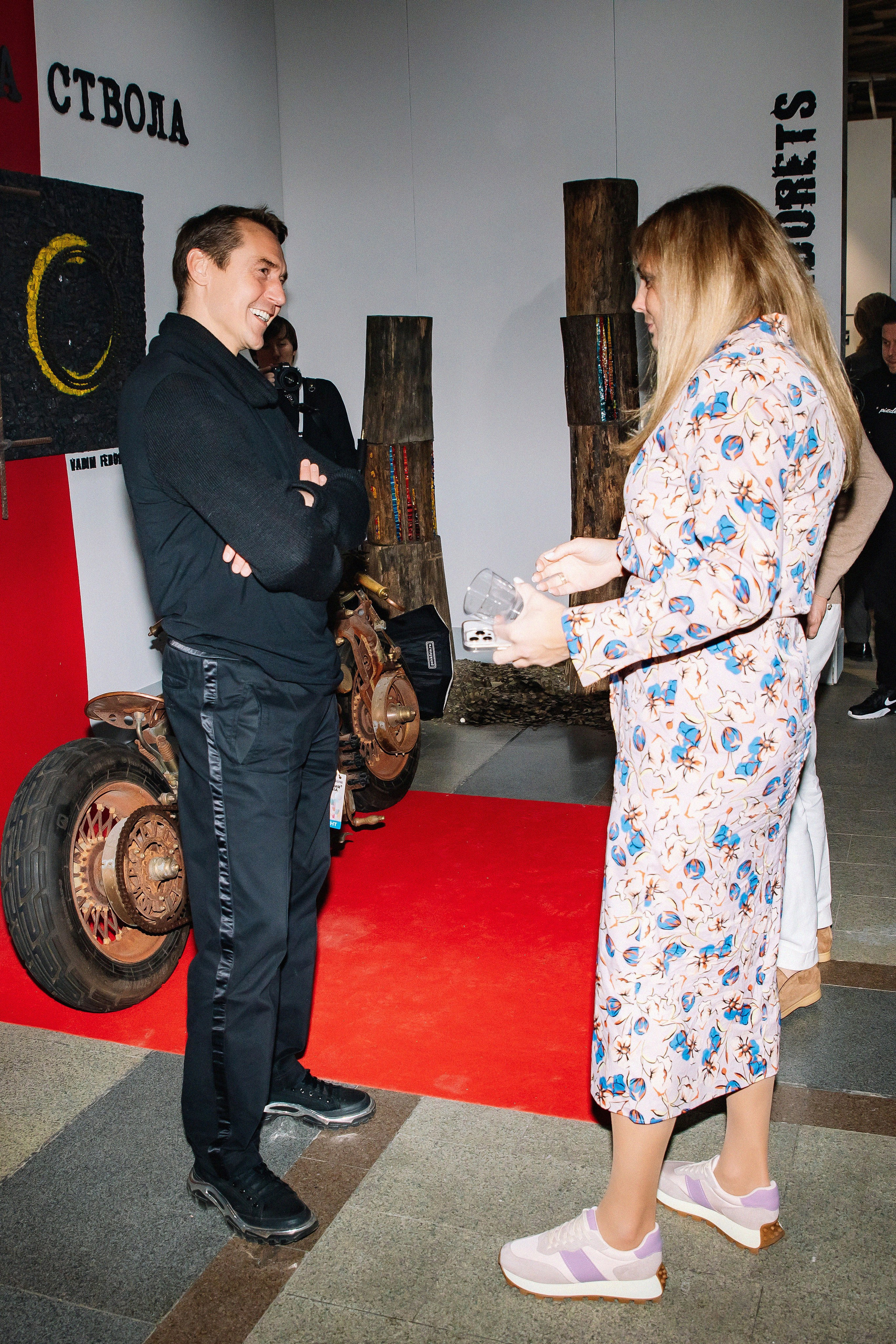 Art Russia 2024. Гостиный Двор. Фотограф в Москве Яна Полосина