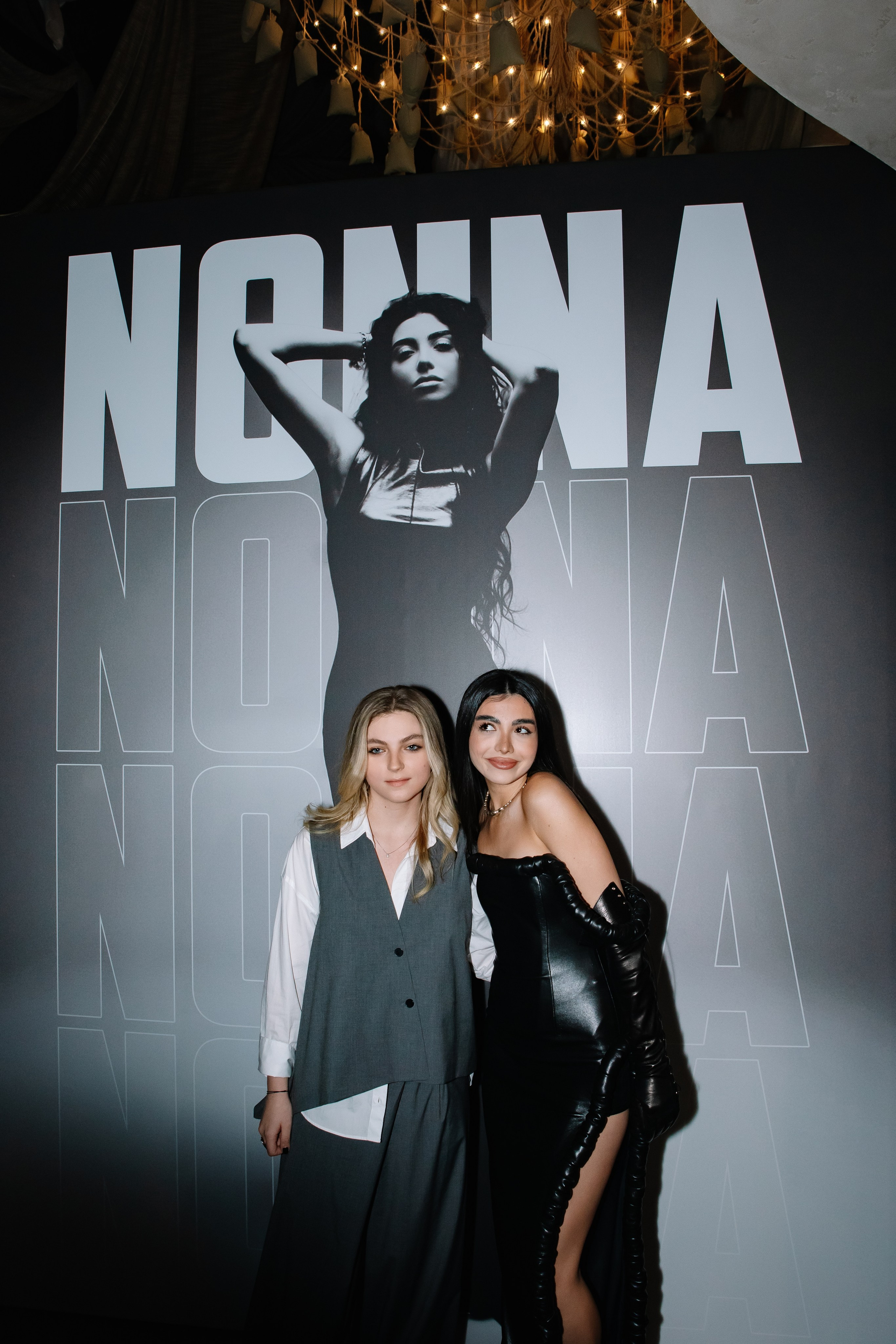 Nonna. Сольный концерт в Magnus Locus. Фотограф в Москве Яна Полосина