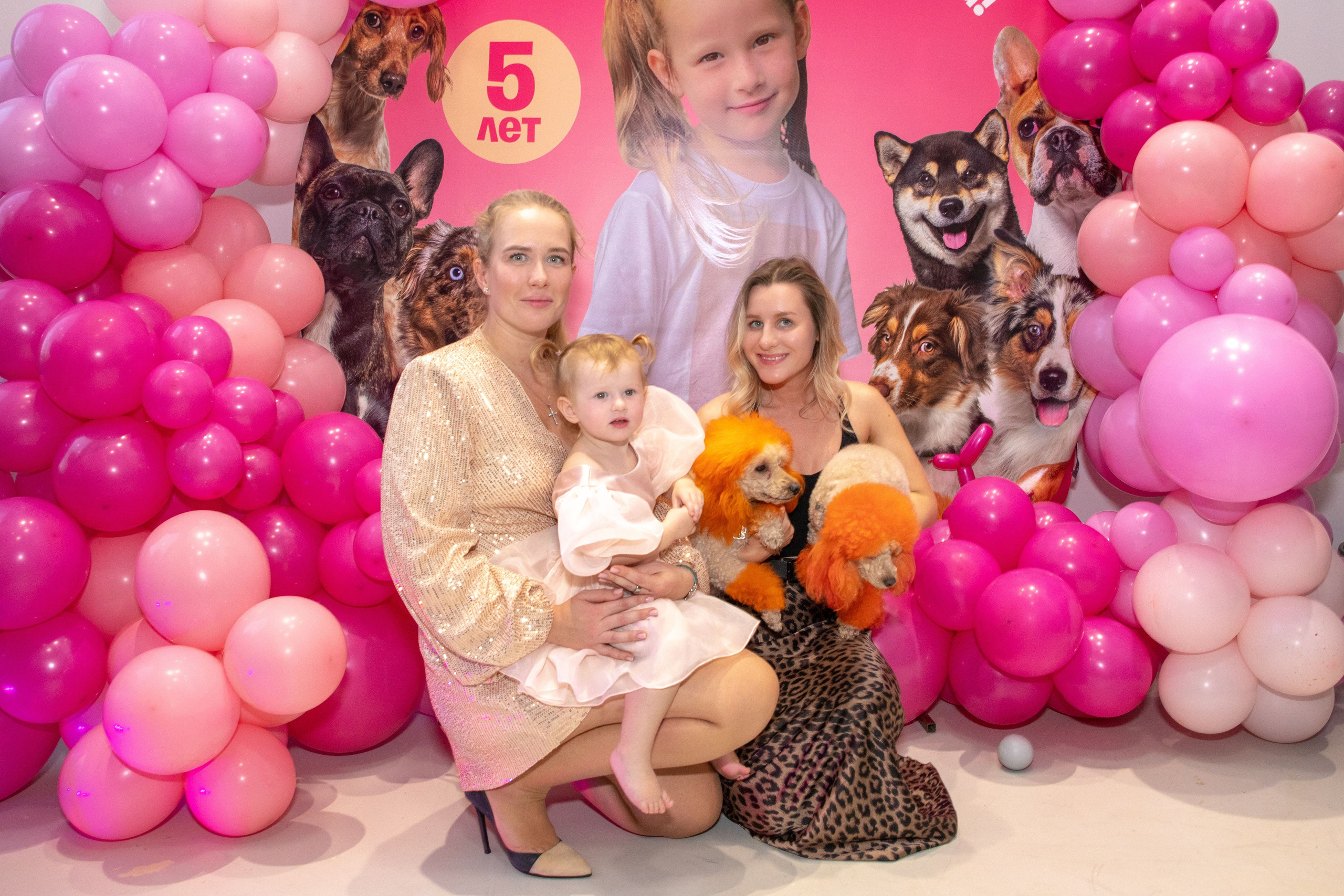 С Днем Рождения, Варвара!. Фотограф в Москве Яна Полосина