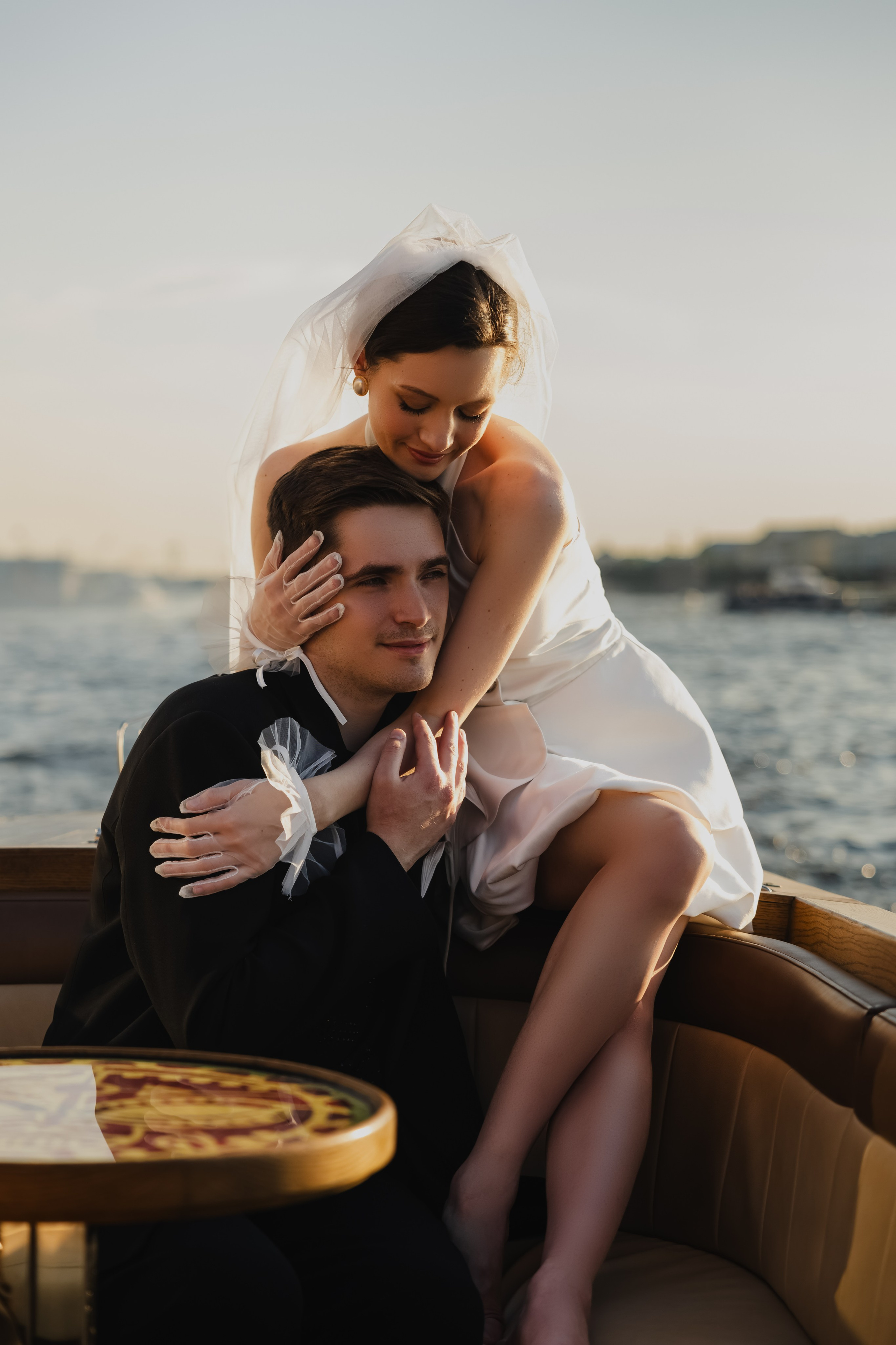 Питер. Лето. Любовь