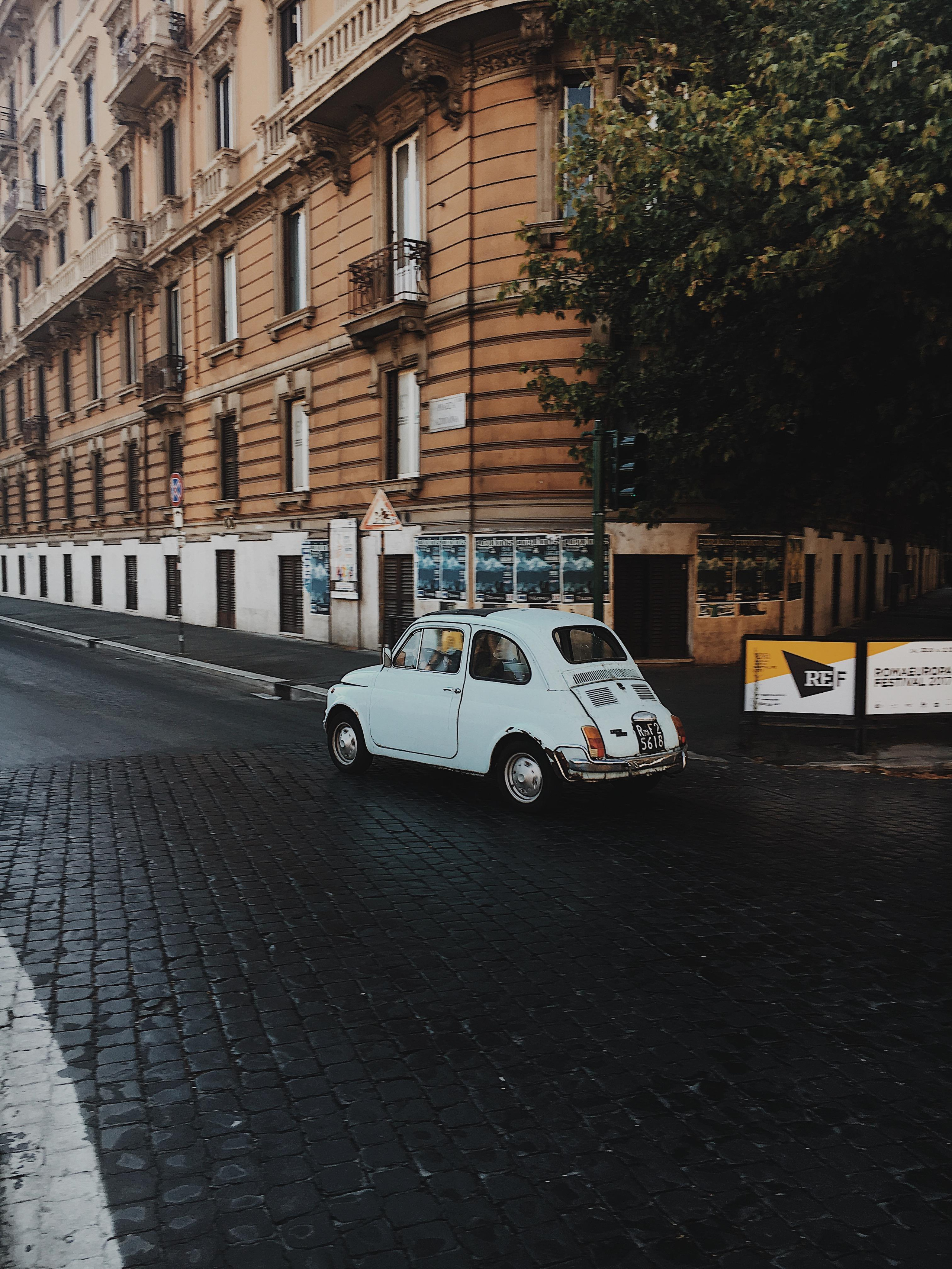 Europe. Olya Filina | Moscow Photographer