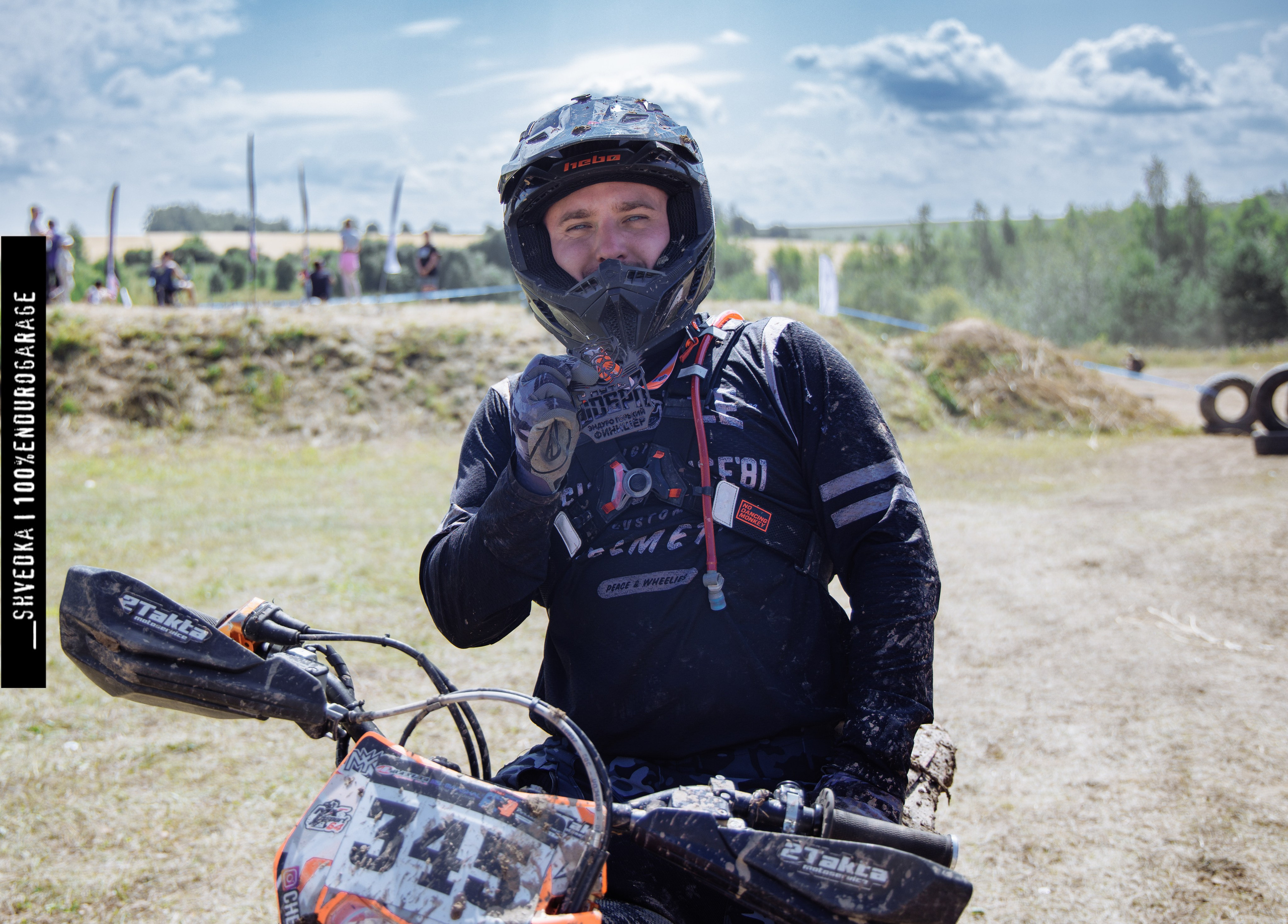 ВТОРОЙ ЛЕСНОЙ ДЕНЬ. Ваш экстрим фотограф Кудрева Яна