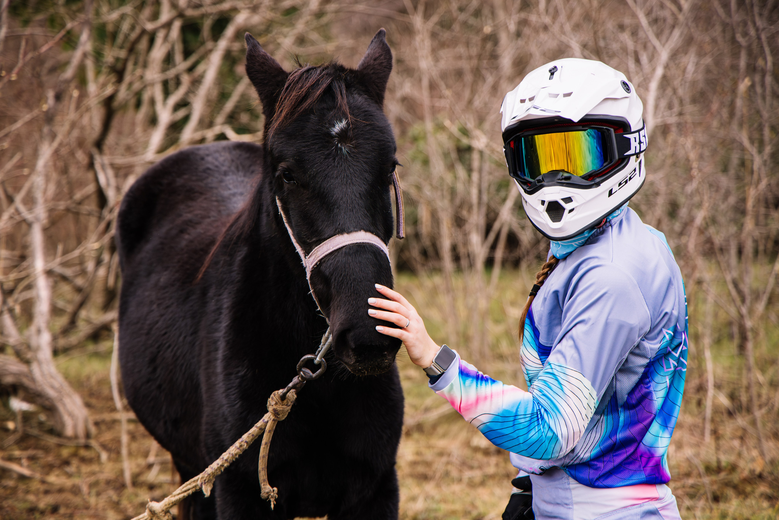 Тренировка пролог 01.06.2025. Ваш экстрим фотограф Кудрева Яна