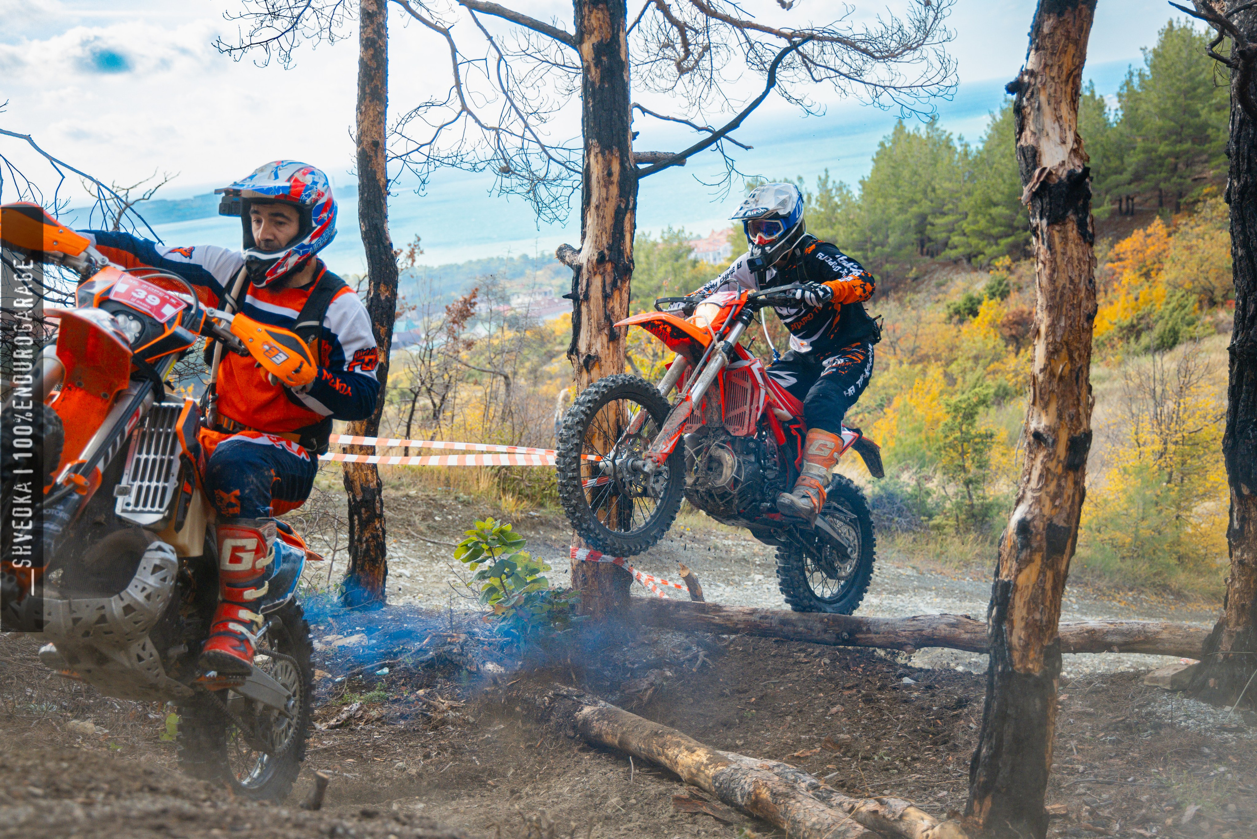 Гонка. Ваш экстрим фотограф Кудрева Яна