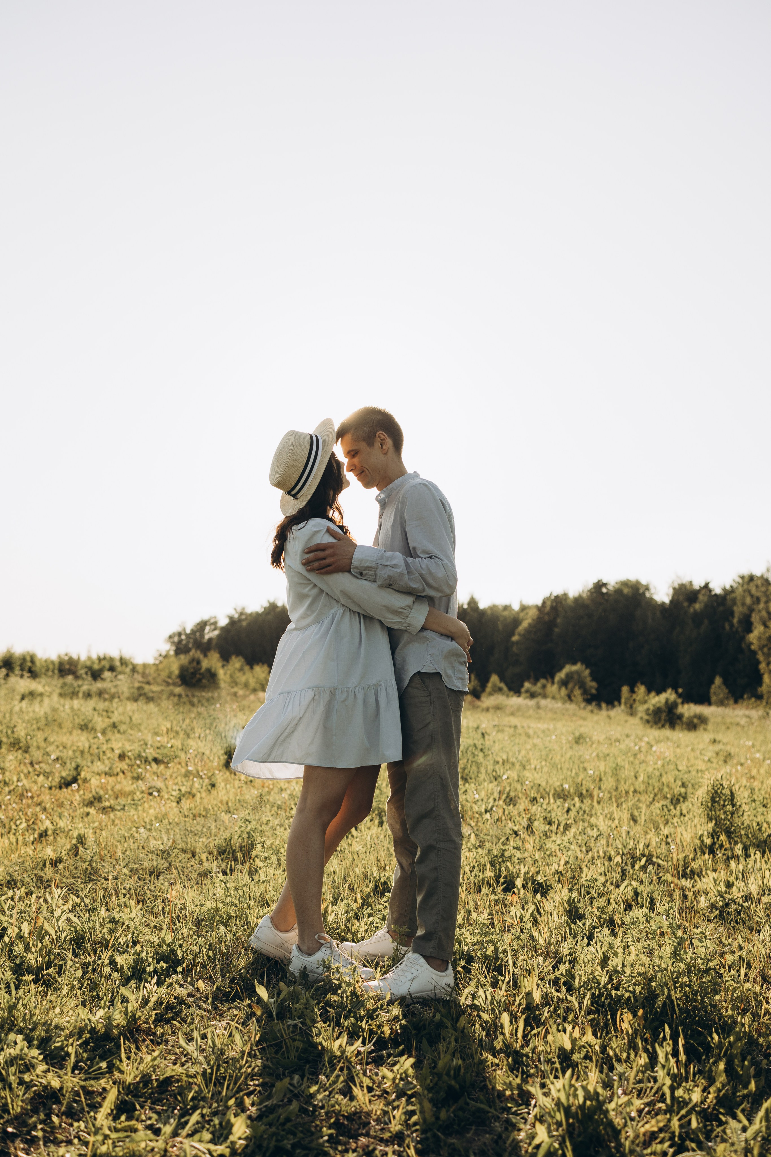 Виктория и Максим. Семейный фотограф в Москве Виктория Ястребинская