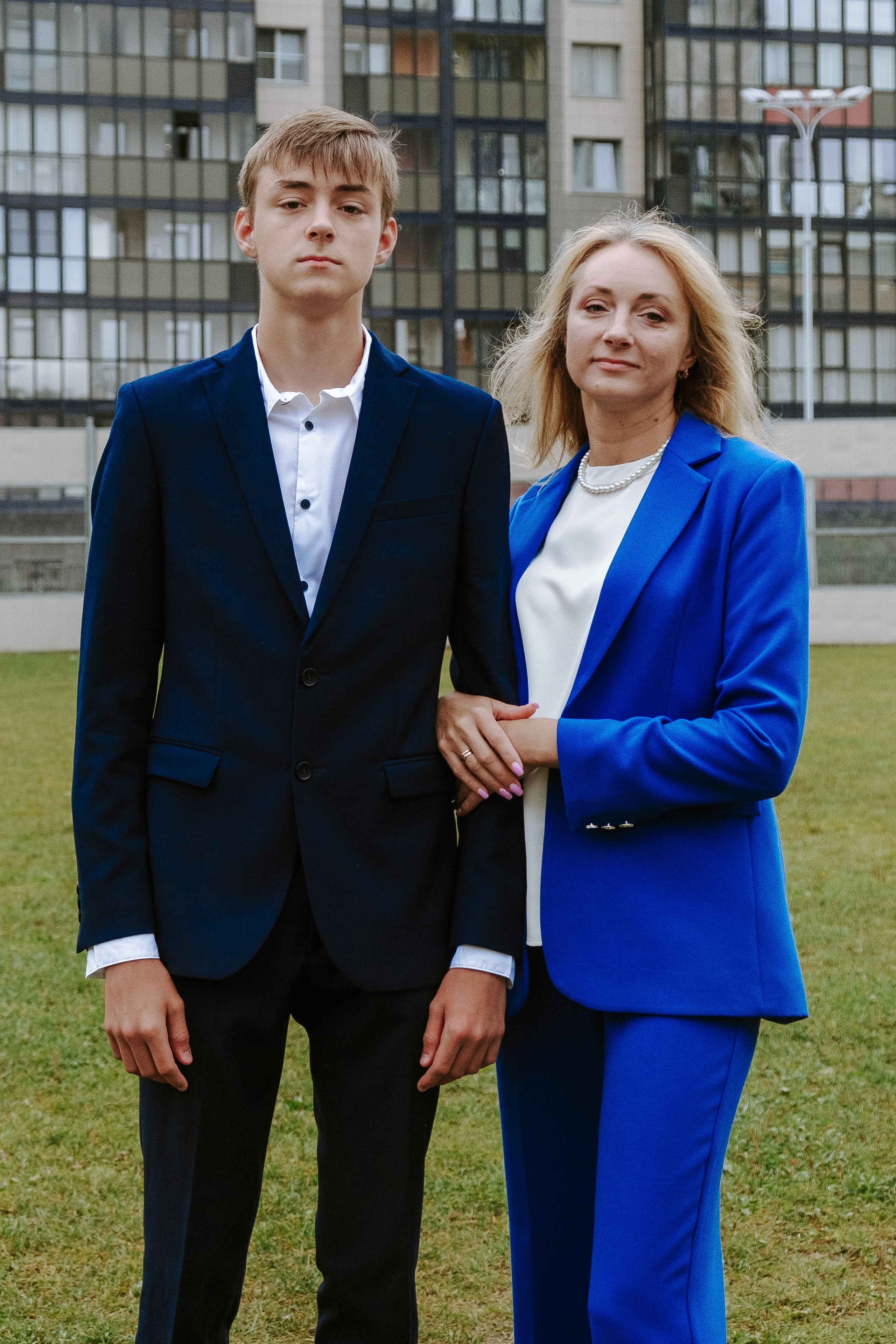 Первое сентября. Фотограф Мария Хлебникова Санкт-Петербург Москва