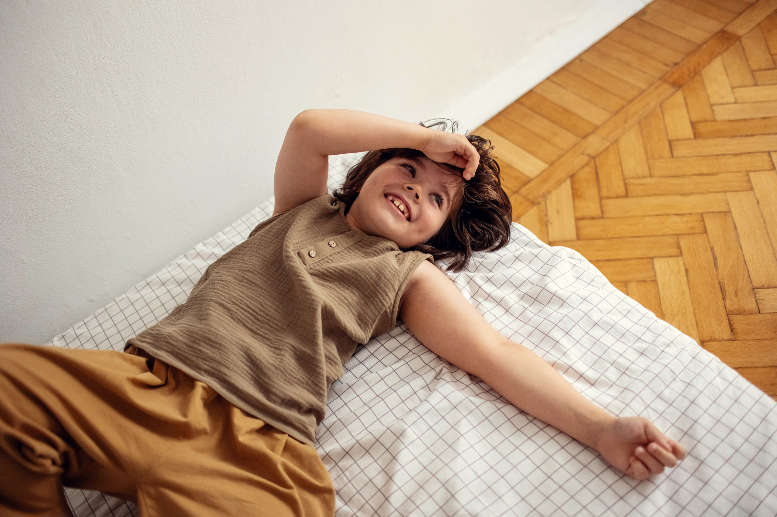 Незнайка. На новом месте. Детский и семейный фотограф в Москве Анна Ипатьева