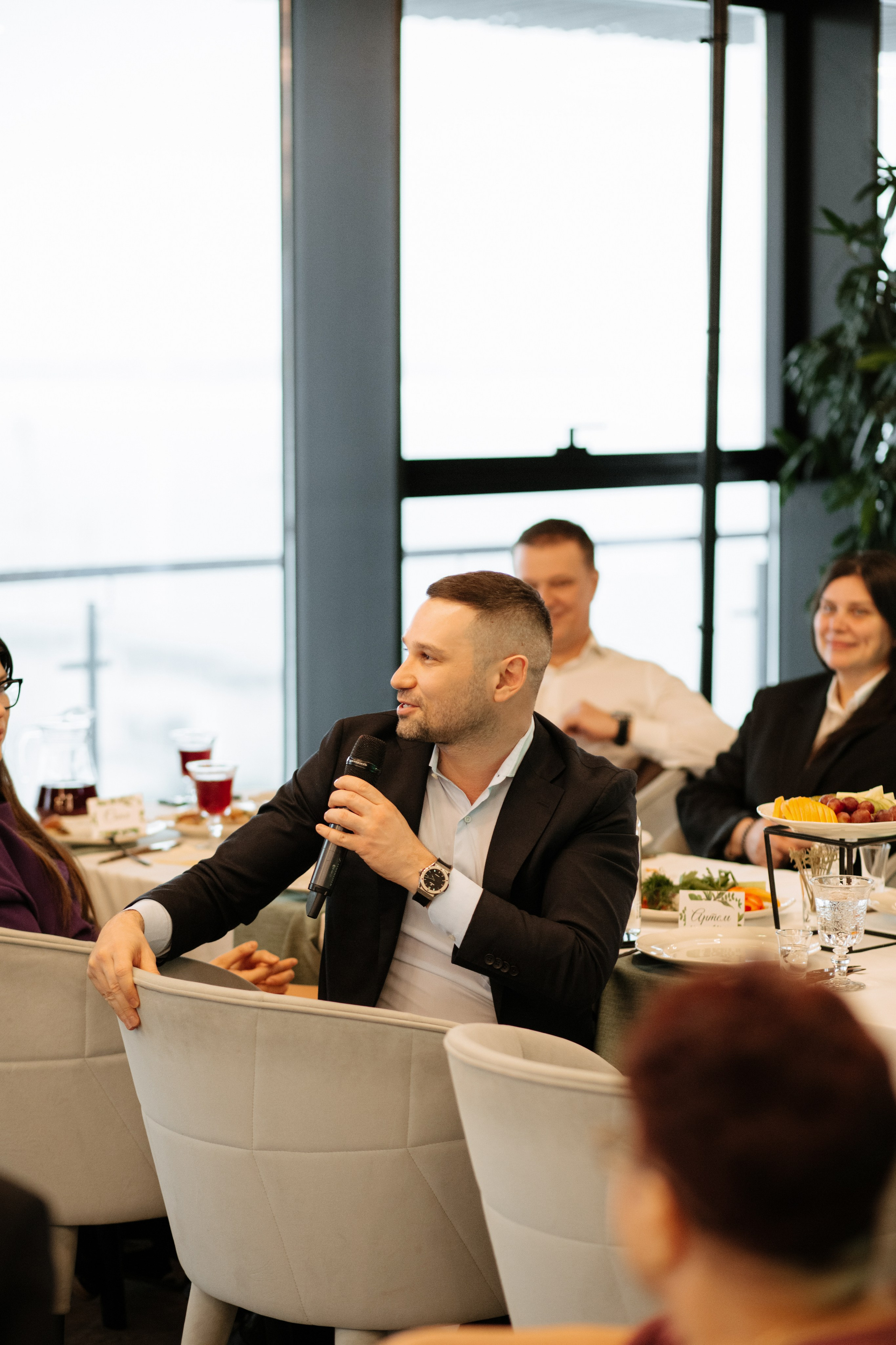 Юбилей Людмилы Ивановны. Фотограф в Волгограде и Москве | Анастасия Лаврова