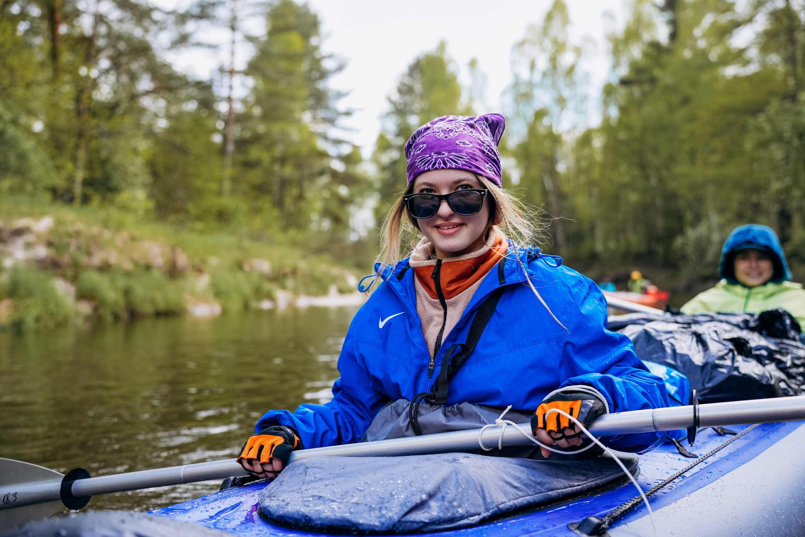 Сплав май 2023 г. Event фотограф Степанова Александра