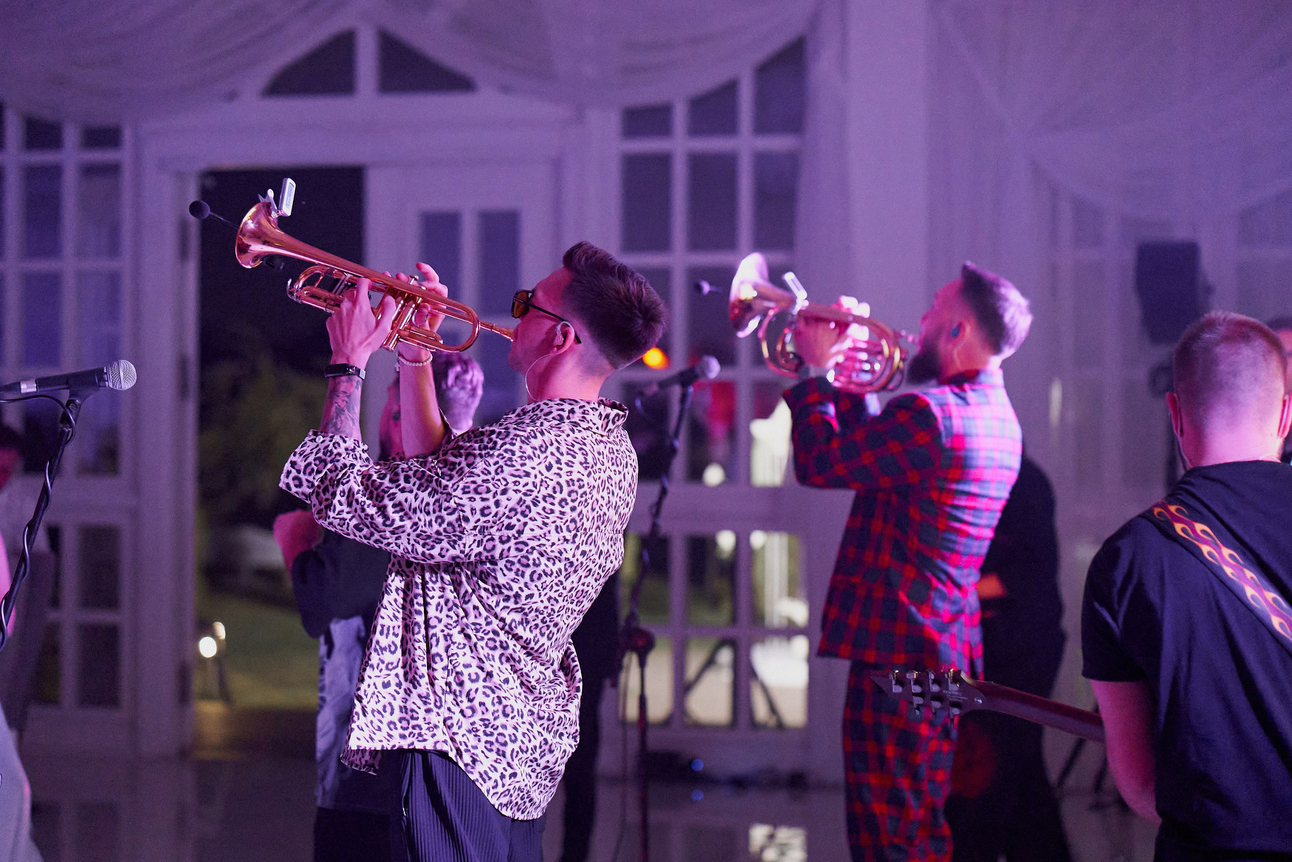 Алина и Дима. Фотограф Александра Лазарева