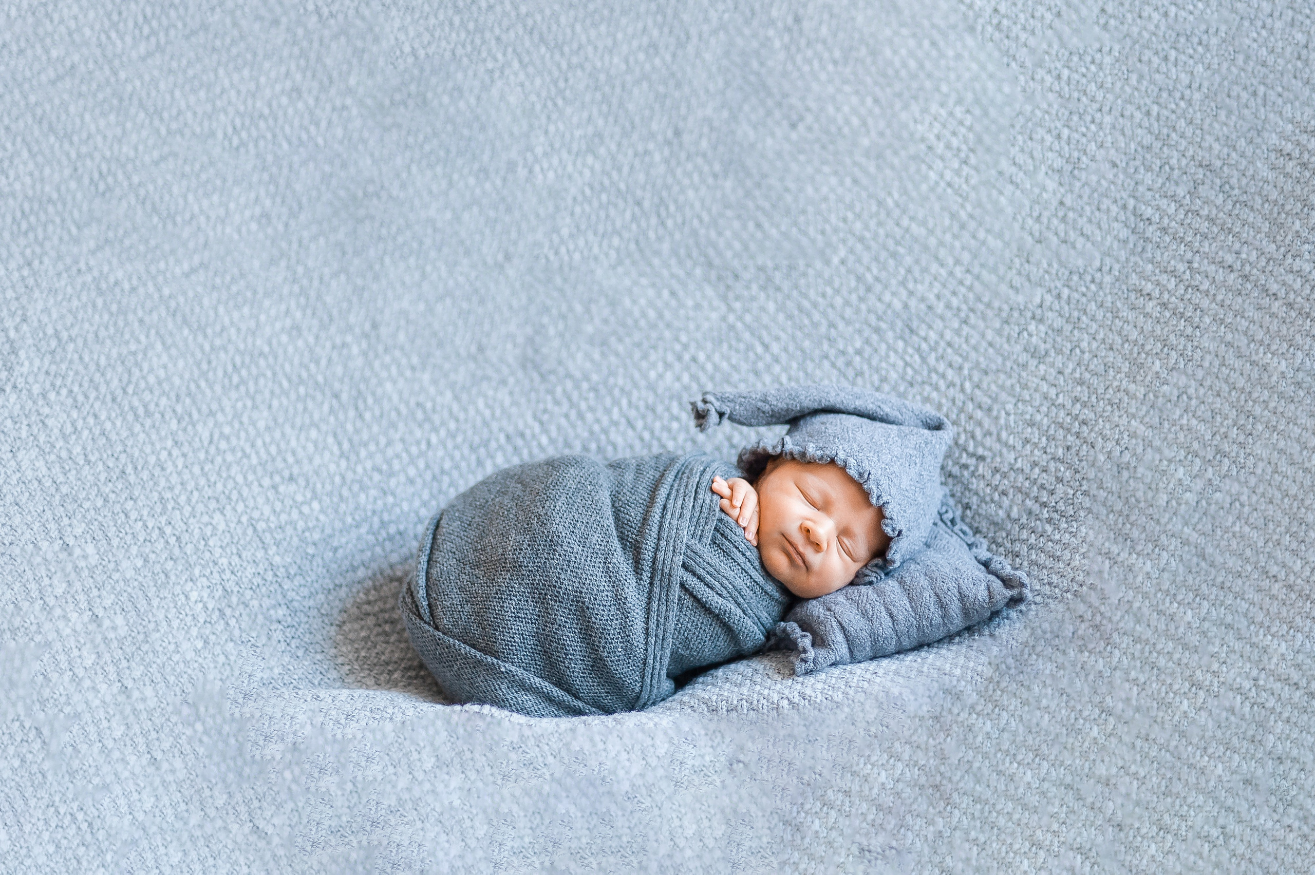 Даня, 9 дней. Фотограф новорождённых в Йошкар-Оле Ильмира Сидоркина