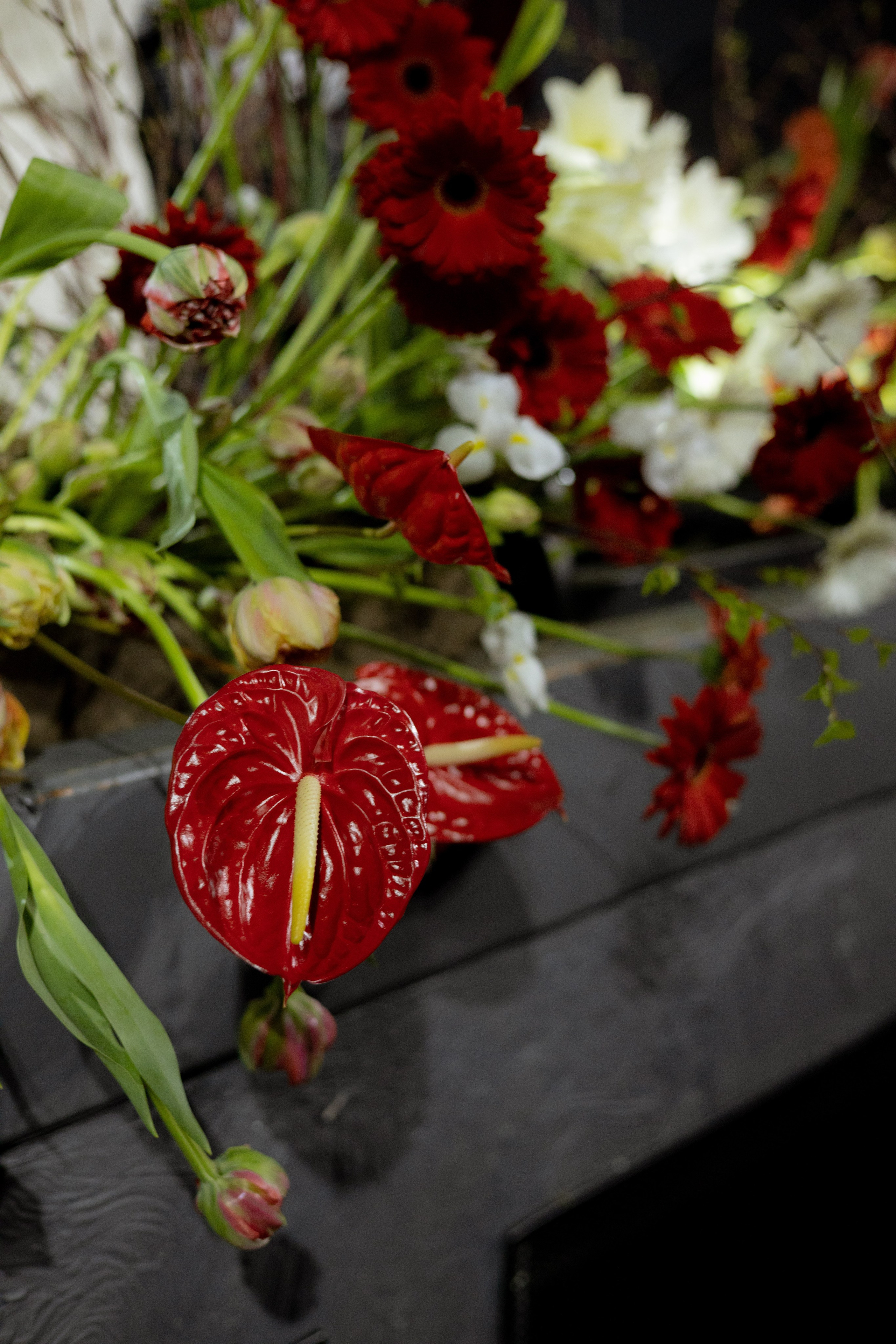 Оформление Отчетного концерта Музыкальной школы Глазунова. Оформление свадеб, декор свадеб Вера Маркова, Москва