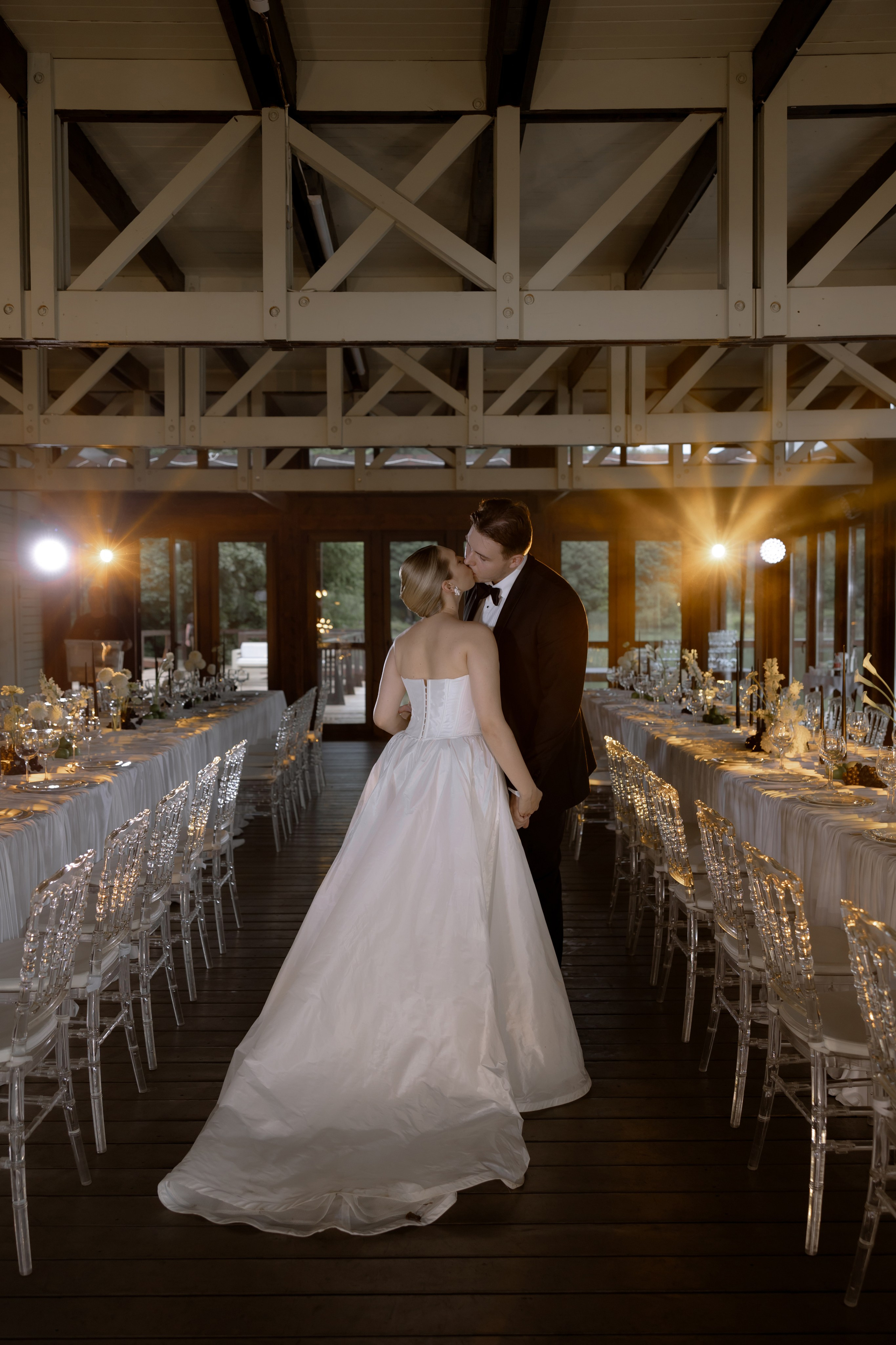 Алина & Андрей. Оформление свадеб, декор свадеб Вера Маркова, Москва