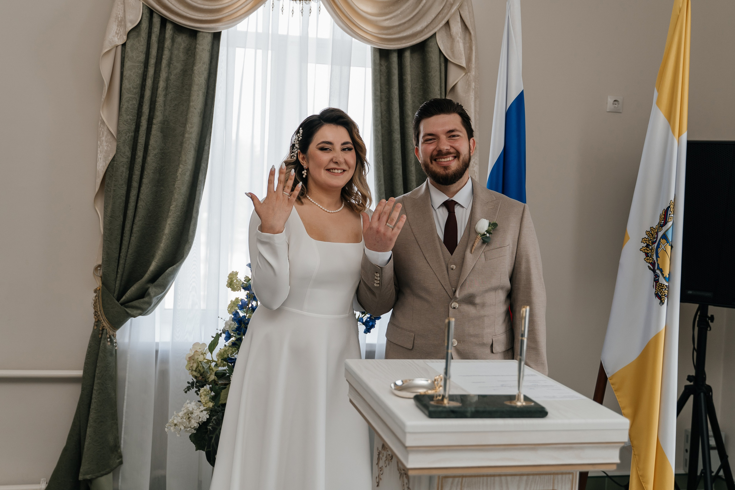 Алексей и Белла. Фотограф Ларионова Надежда|Ставрополь