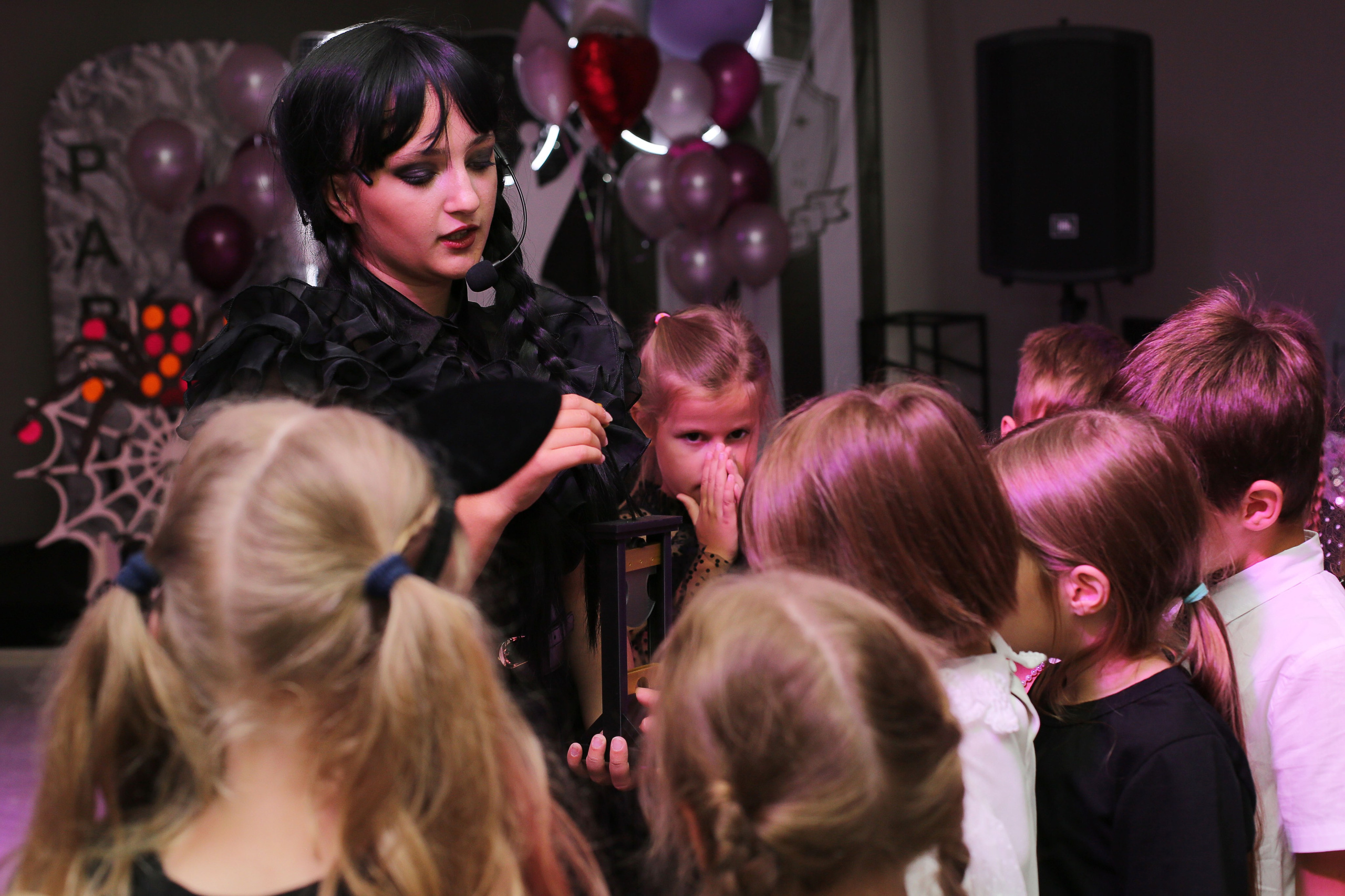 День Рождения Марины. Семейный и детский фотограф Анна Петракова