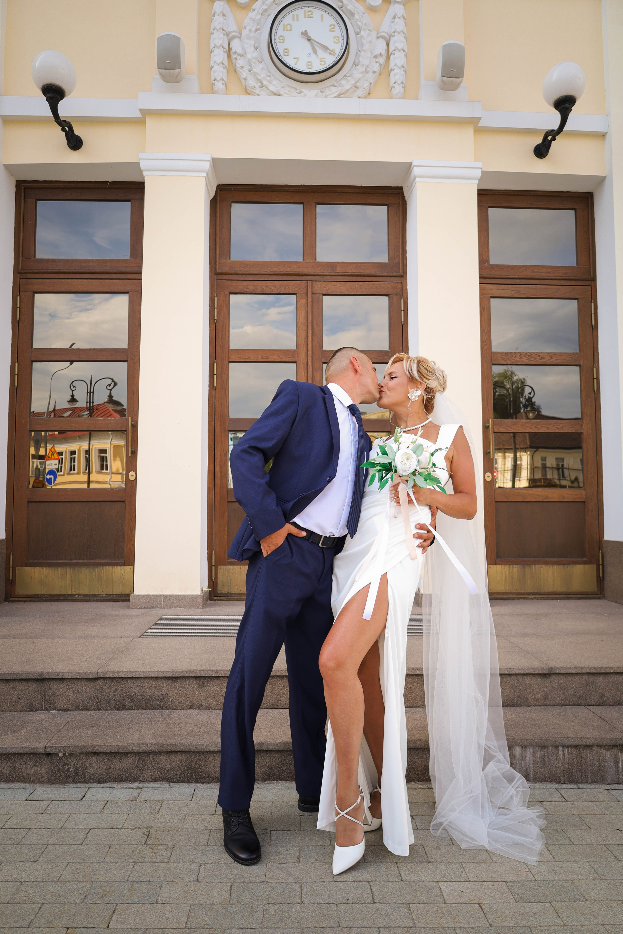 Свадьба Светланы и Дмитрия. Фотограф Химки Анна Татарских