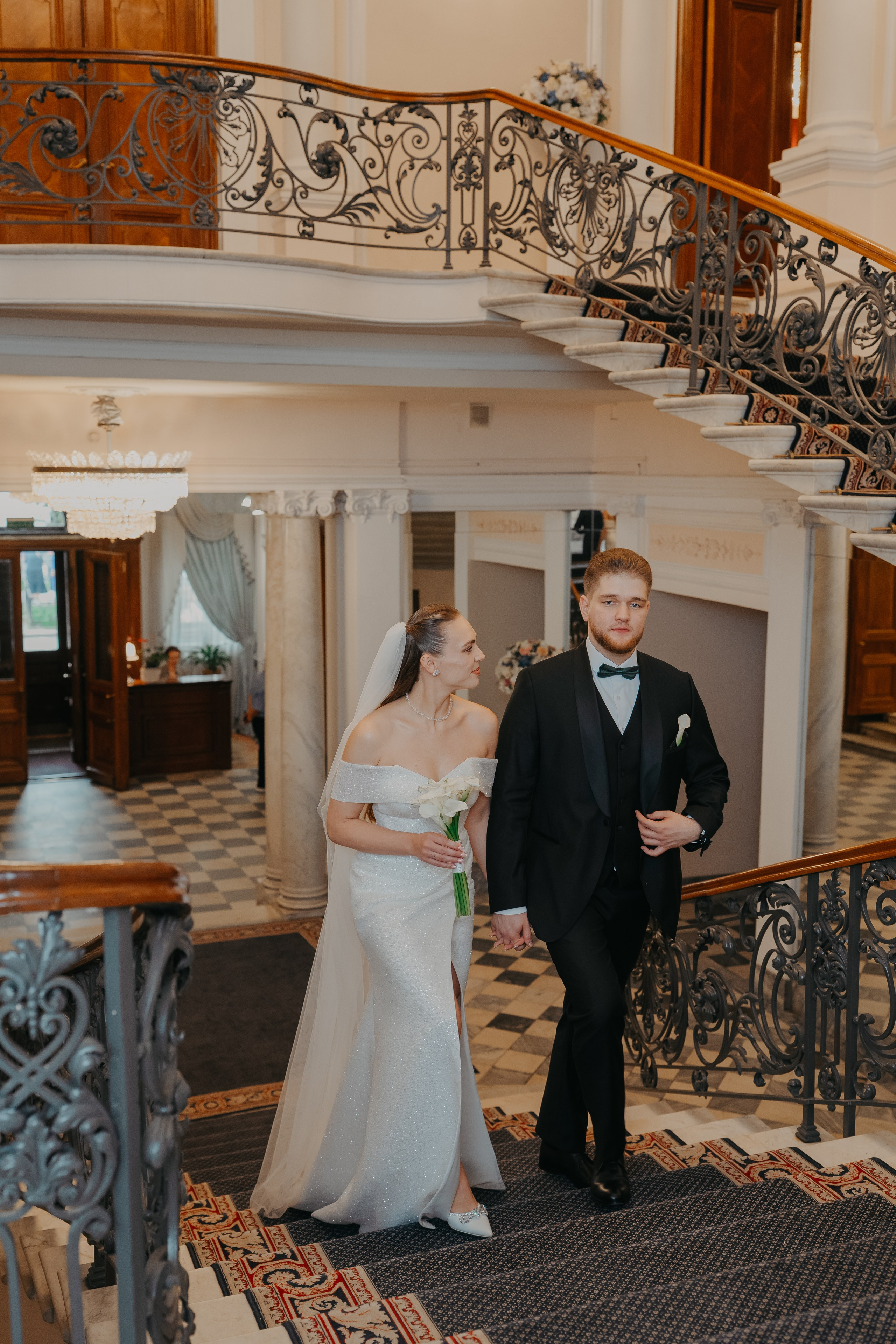 Ильдар и Софа. Фотограф в Санкт-Петербурге Мария Александрова