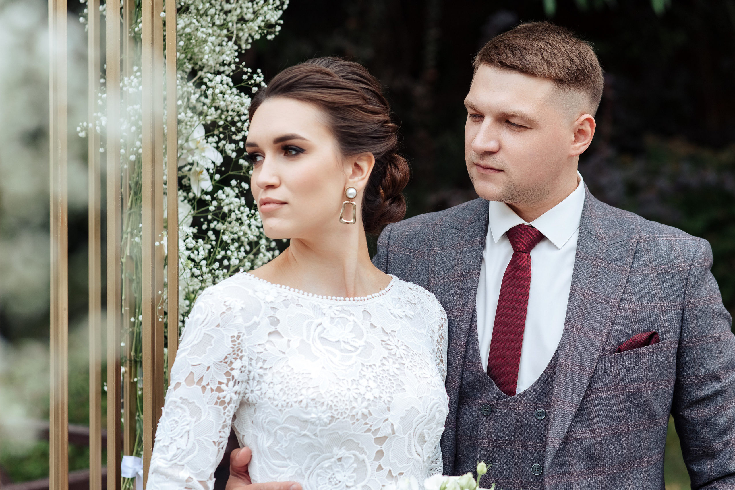 E&A. Свадебный репортажный фотограф в Москве