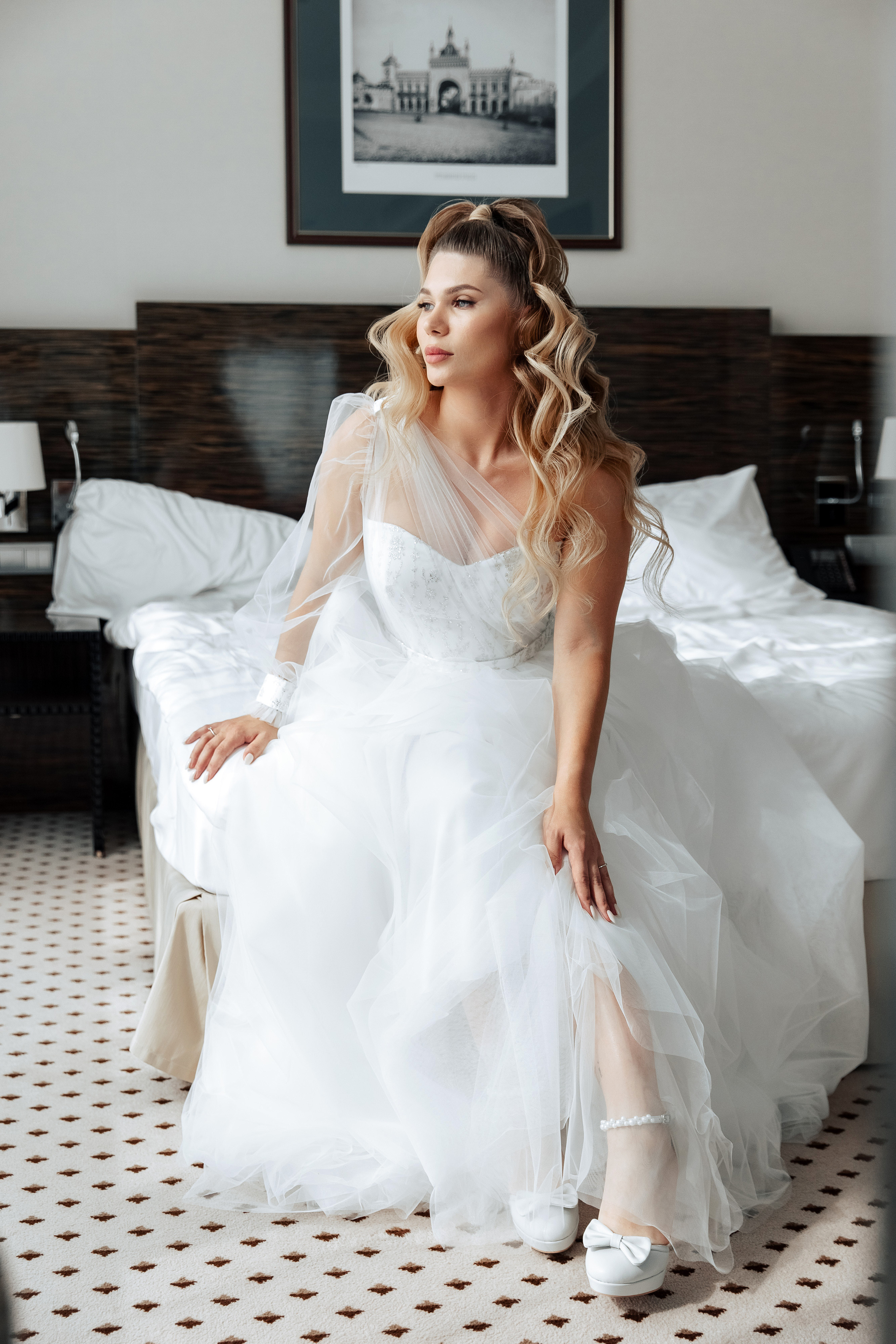 N&L. Свадебный репортажный фотограф в Москве