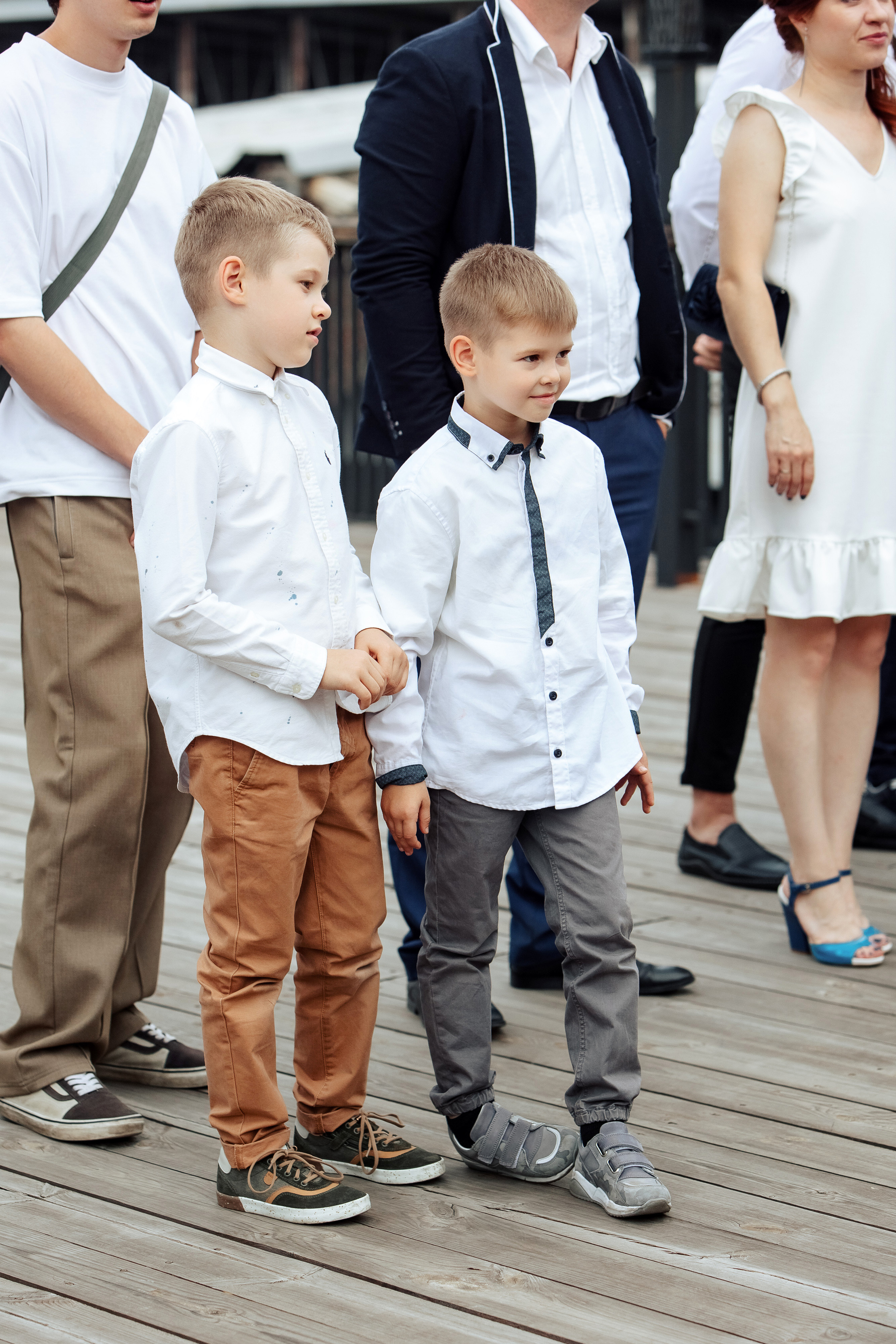 N&L. Свадебный репортажный фотограф в Москве