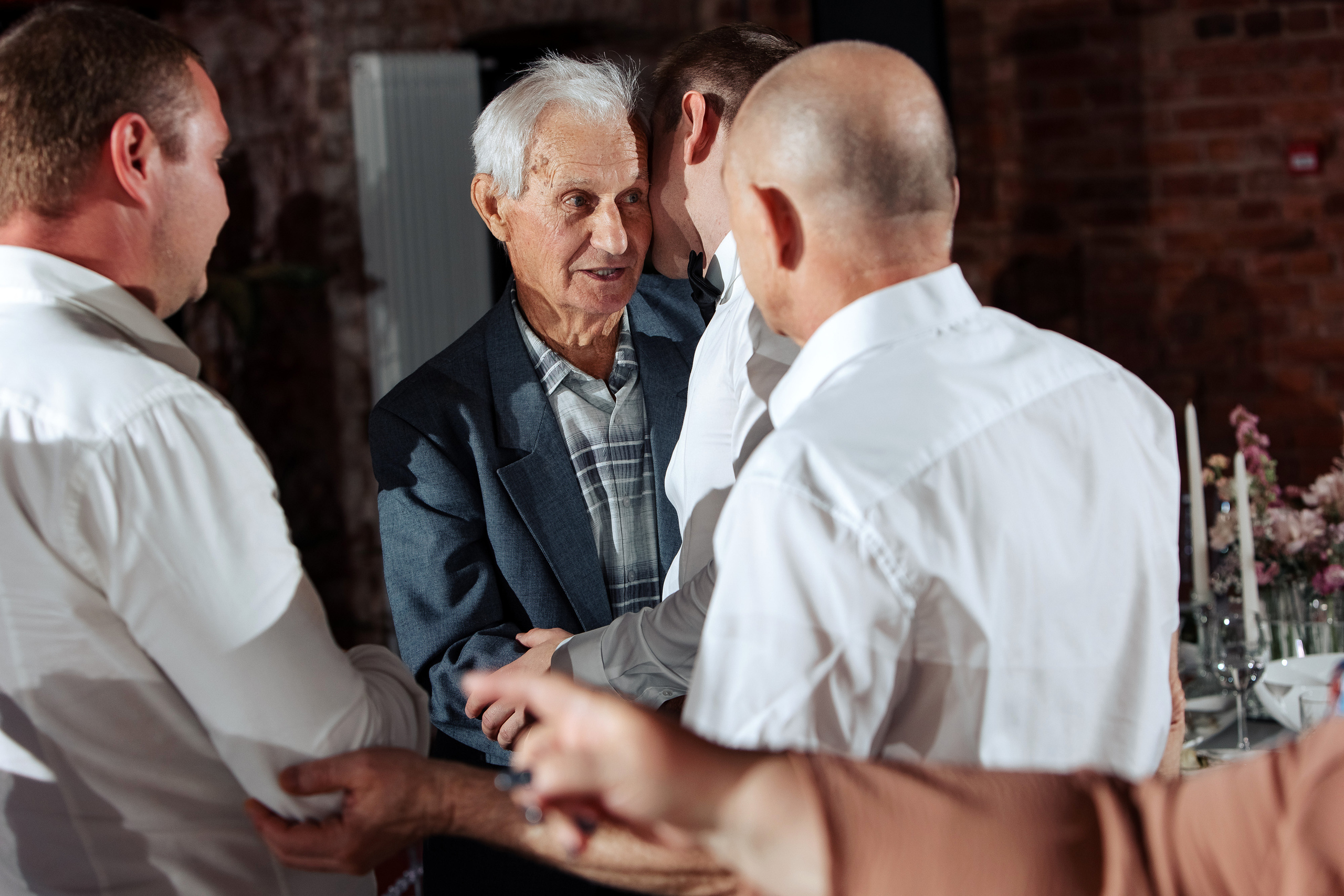 N&L. Свадебный репортажный фотограф в Москве