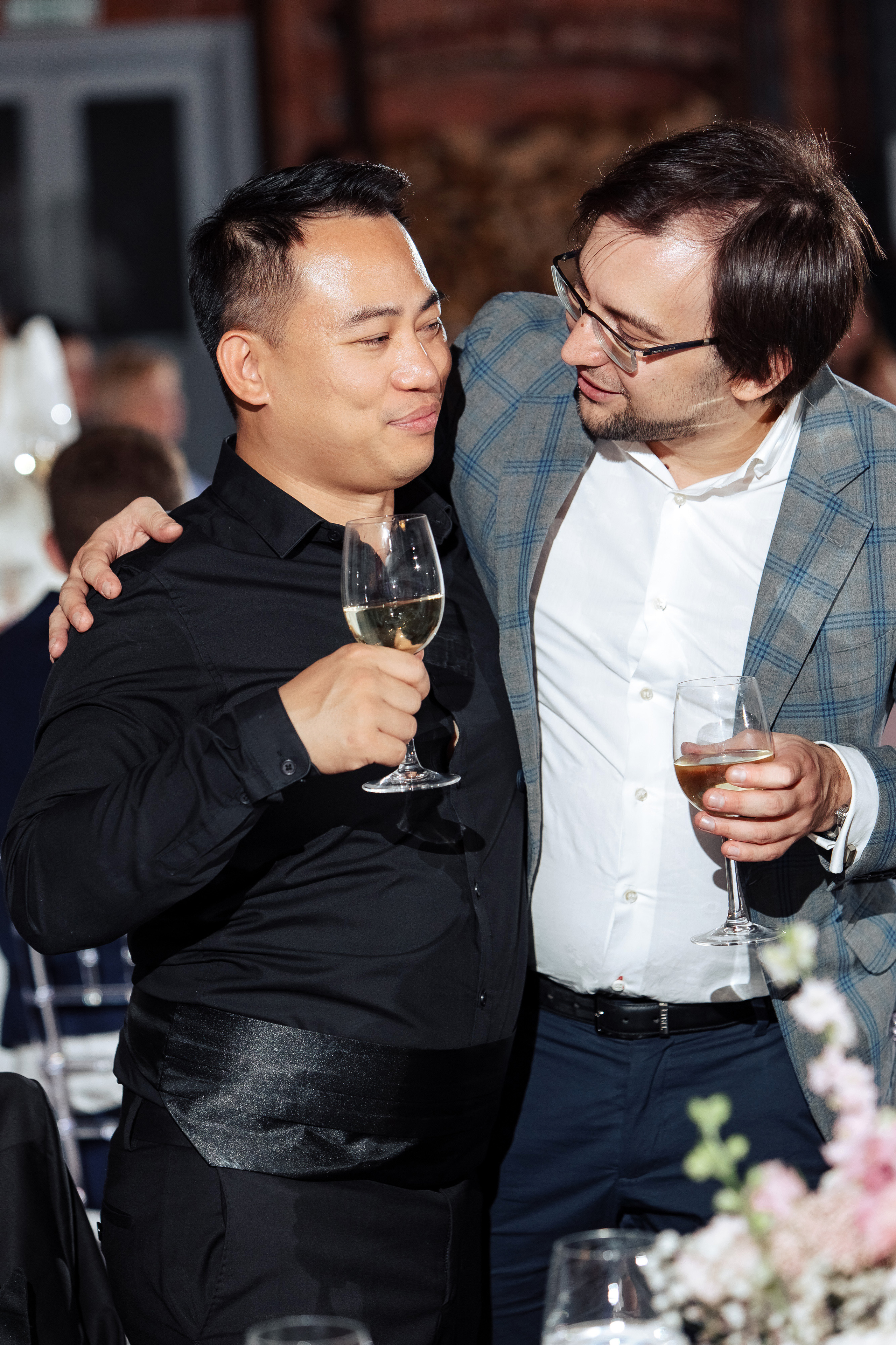 N&L. Свадебный репортажный фотограф в Москве