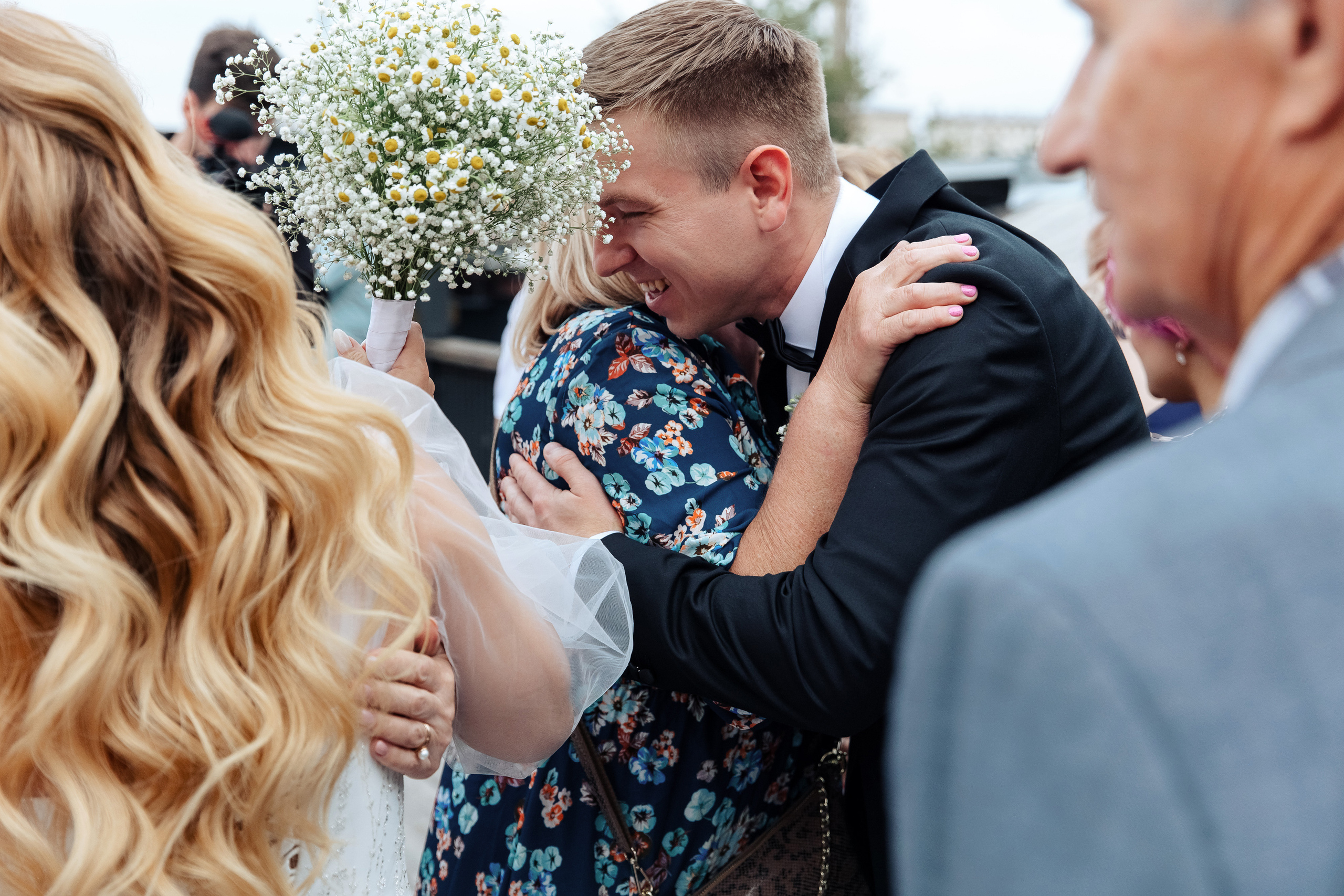 N&L. Свадебный репортажный фотограф в Москве