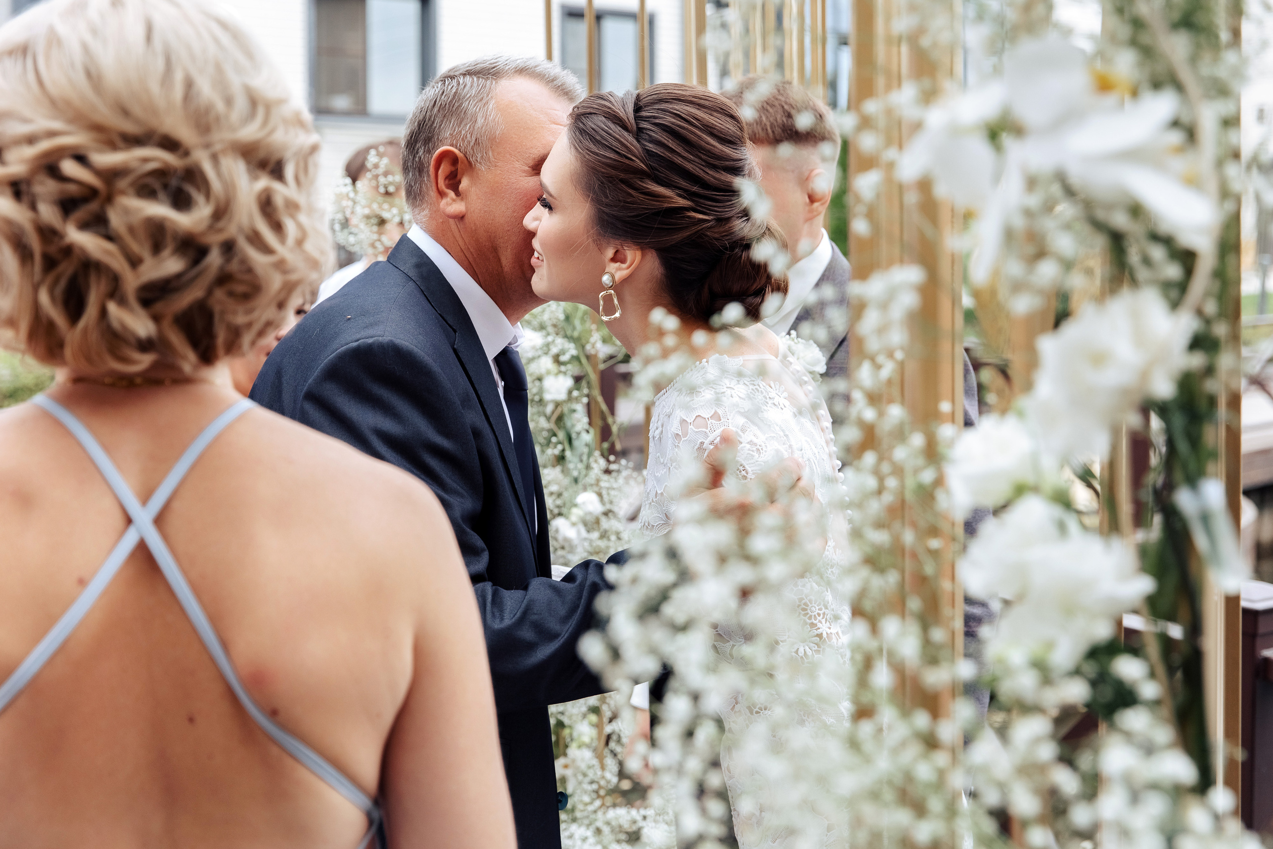 E&A. Свадебный репортажный фотограф в Москве