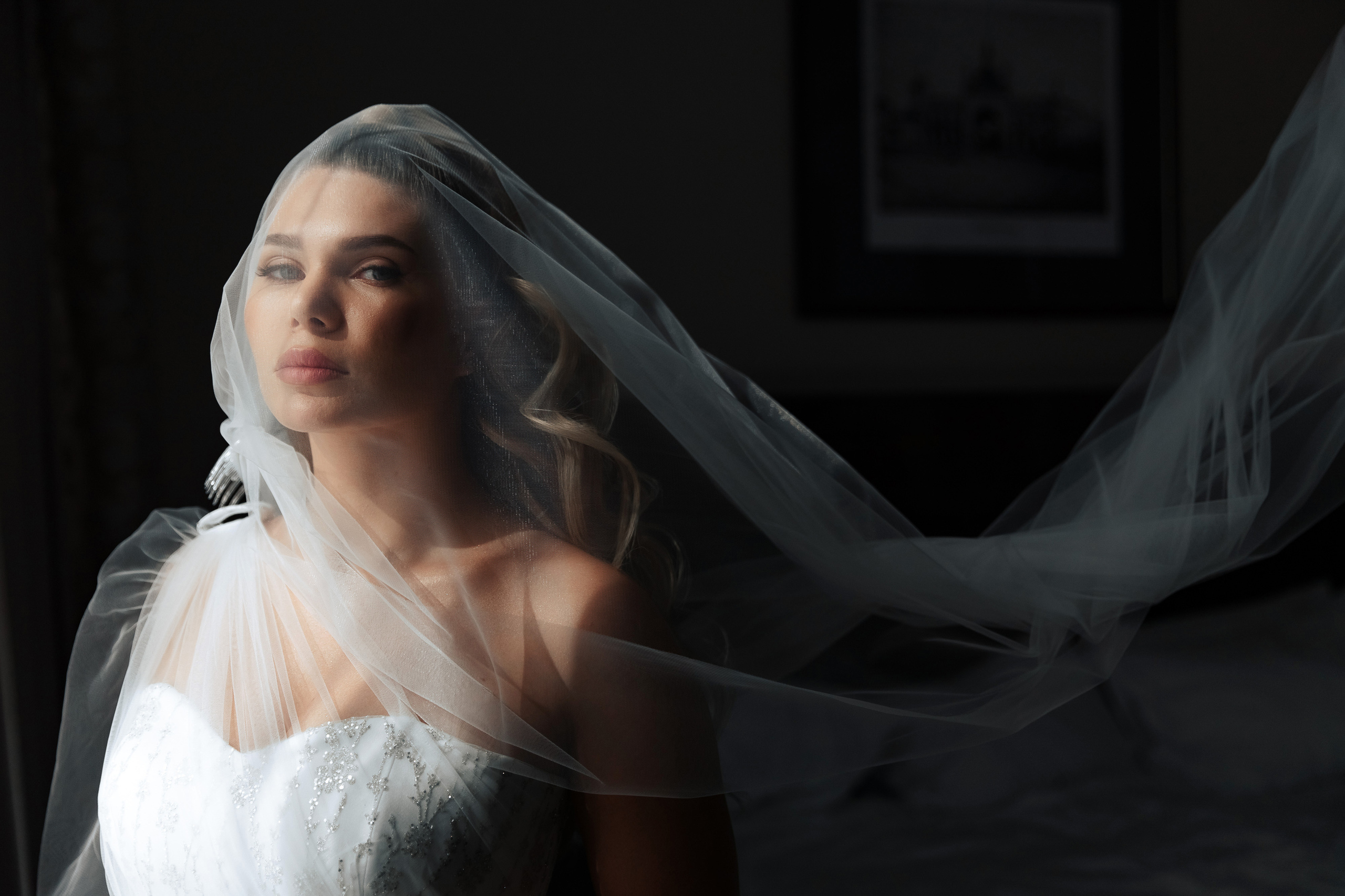 N&L. Свадебный репортажный фотограф в Москве