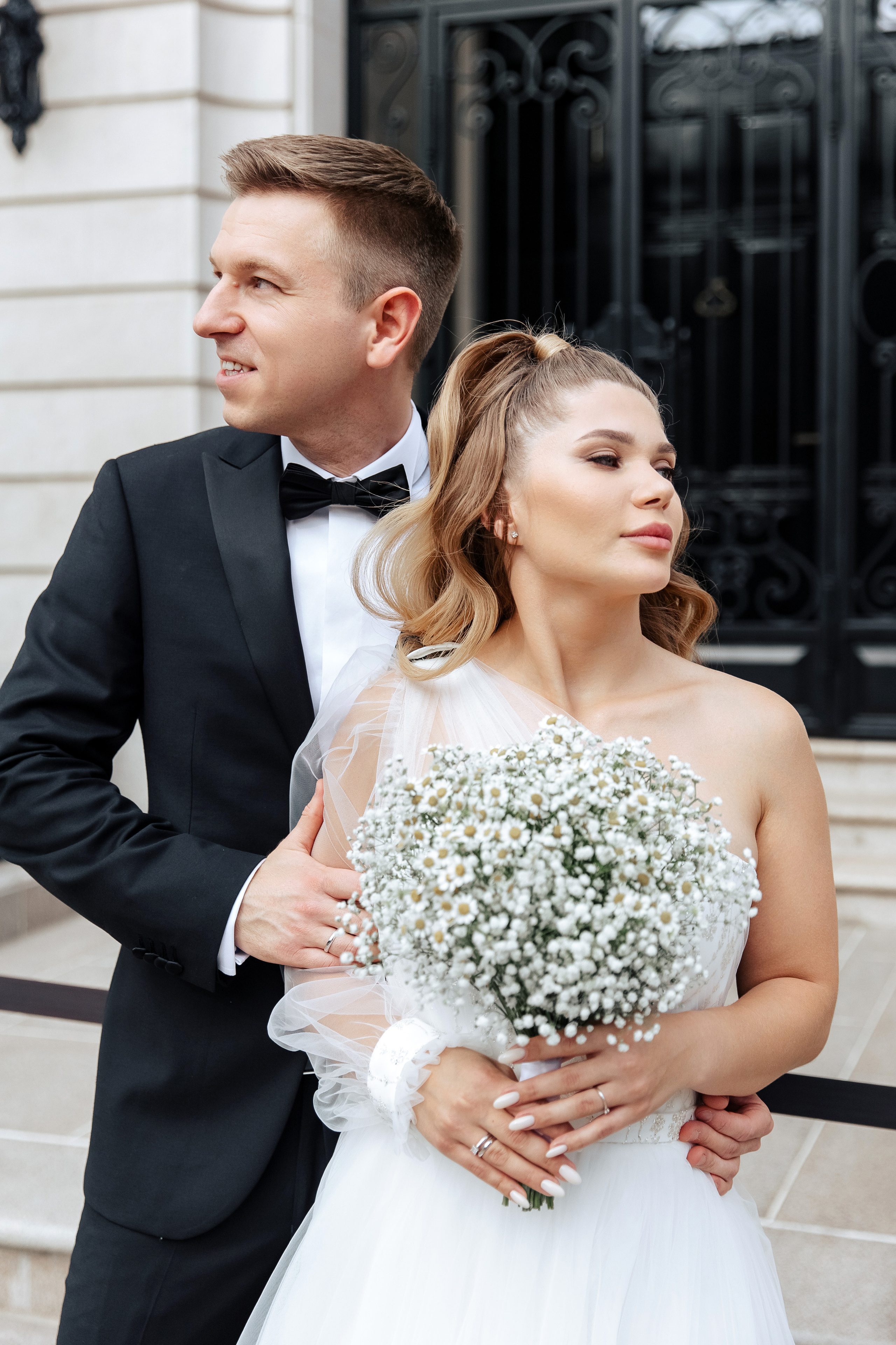 N&L. Свадебный репортажный фотограф в Москве