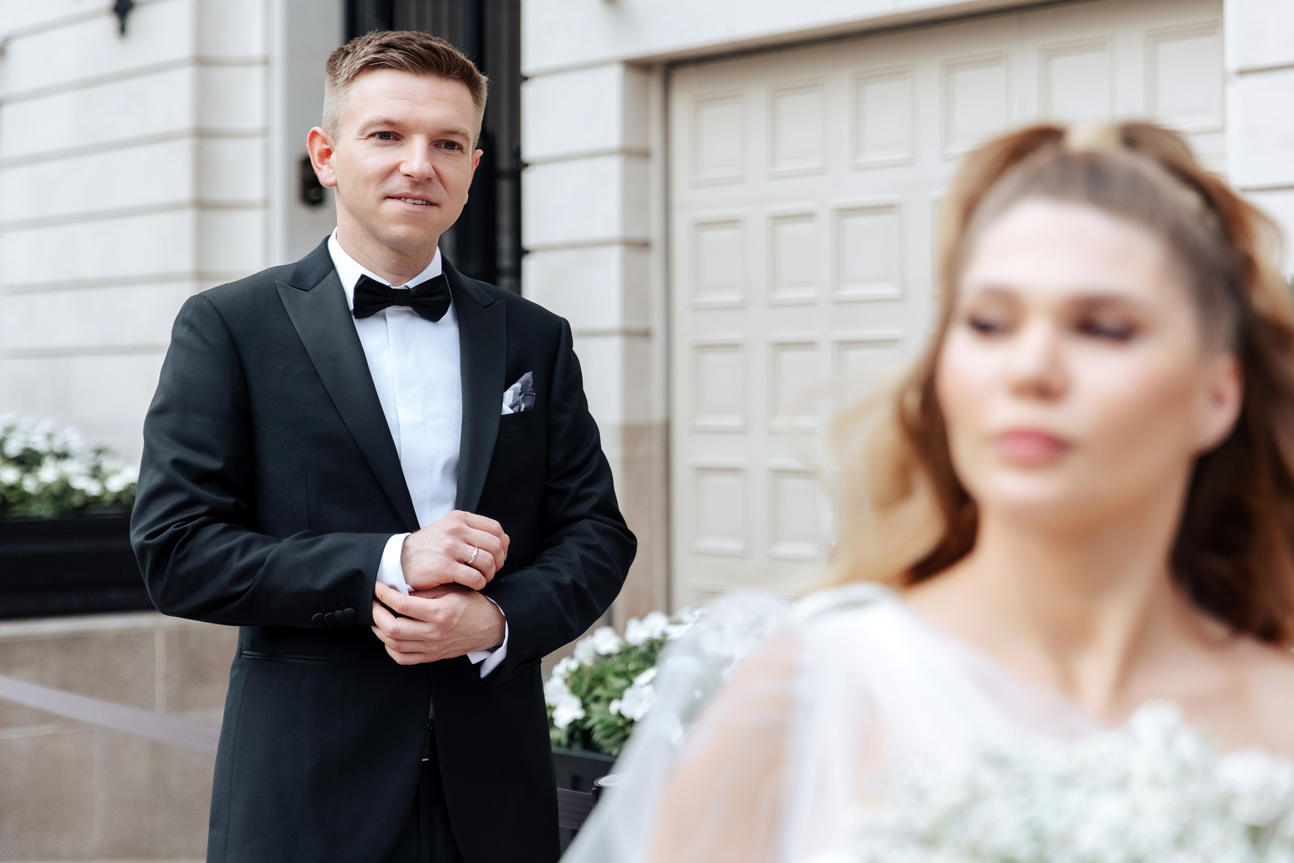 N&L. Свадебный репортажный фотограф в Москве