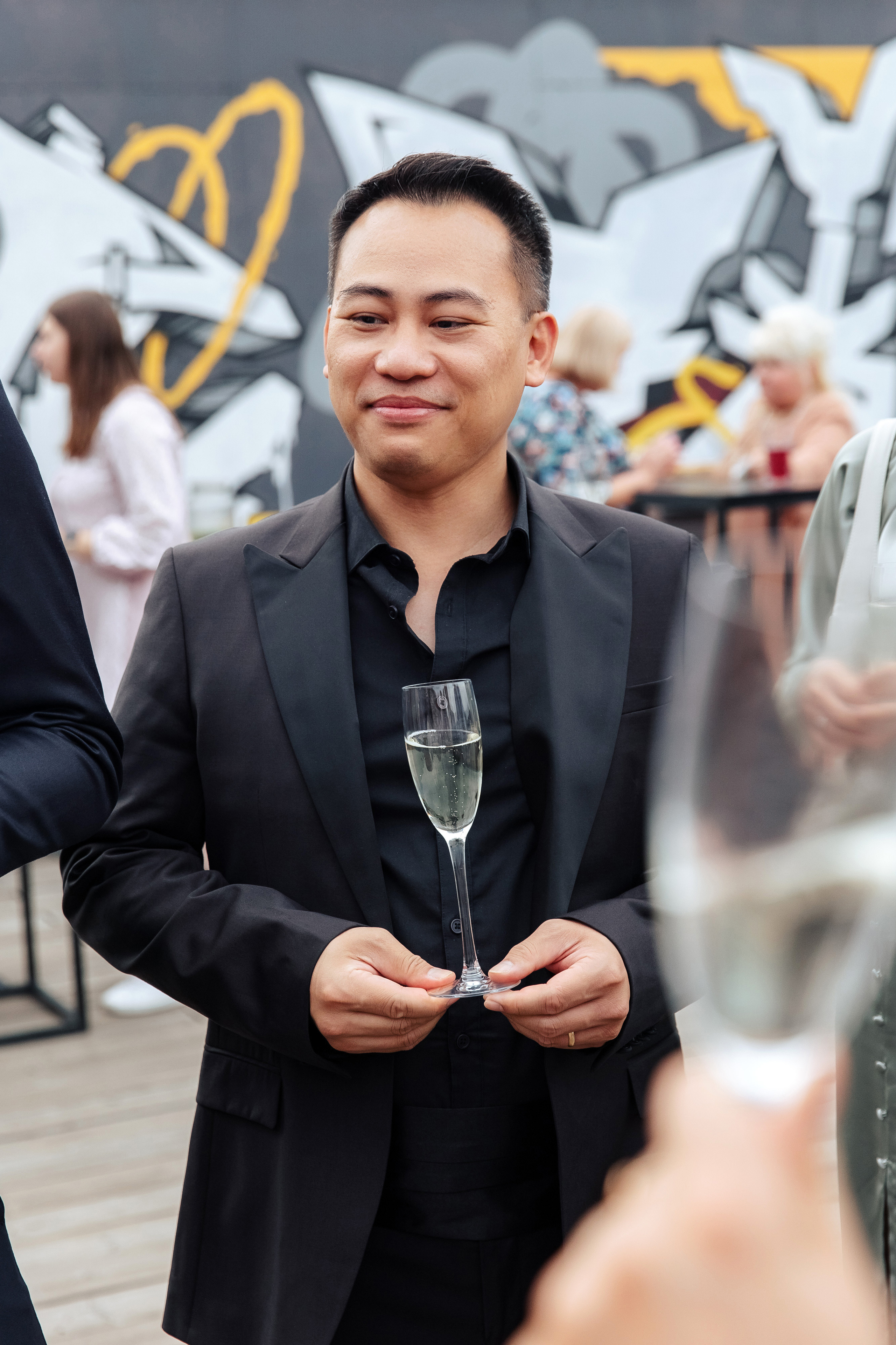 N&L. Свадебный репортажный фотограф в Москве