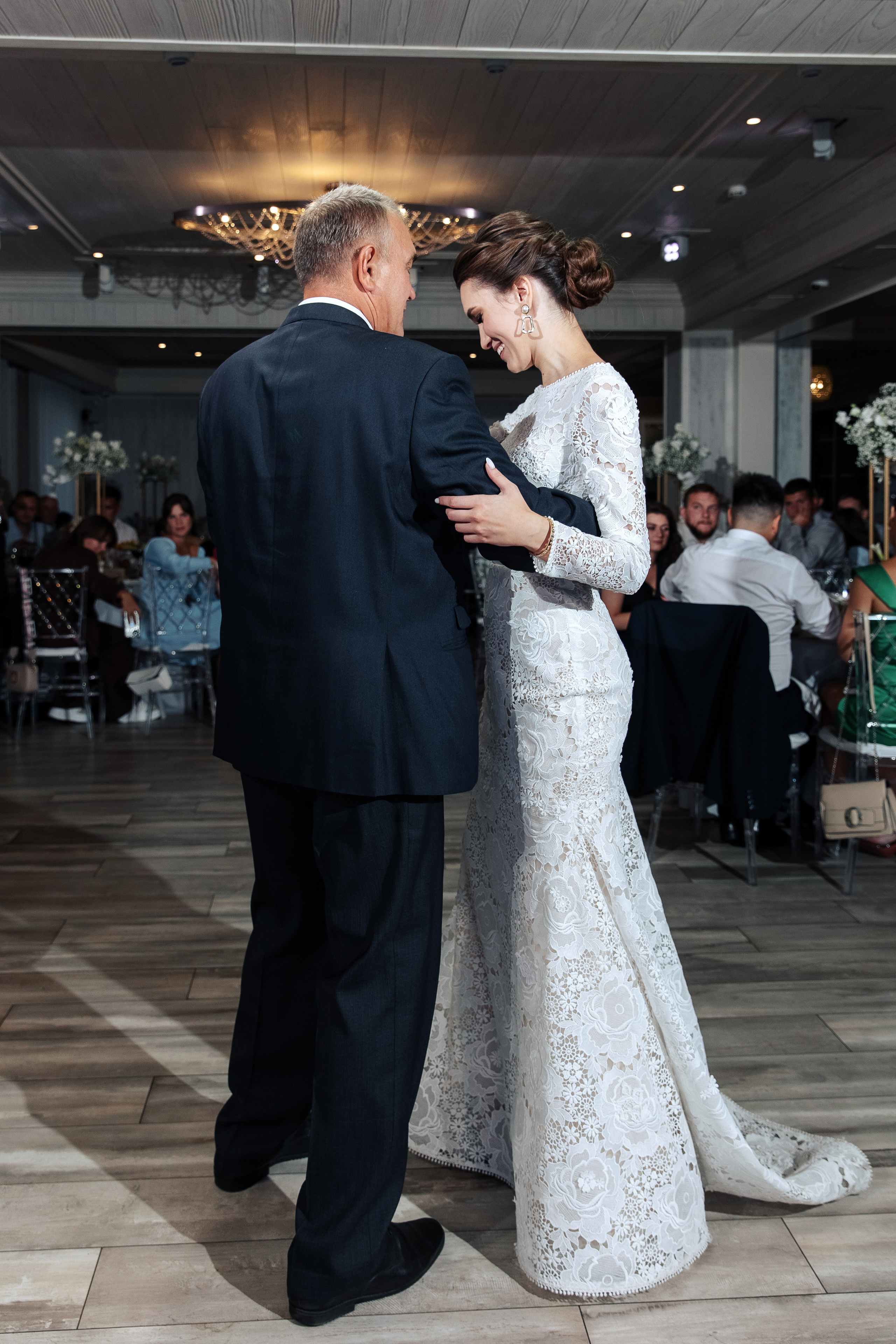 E&A. Свадебный репортажный фотограф в Москве