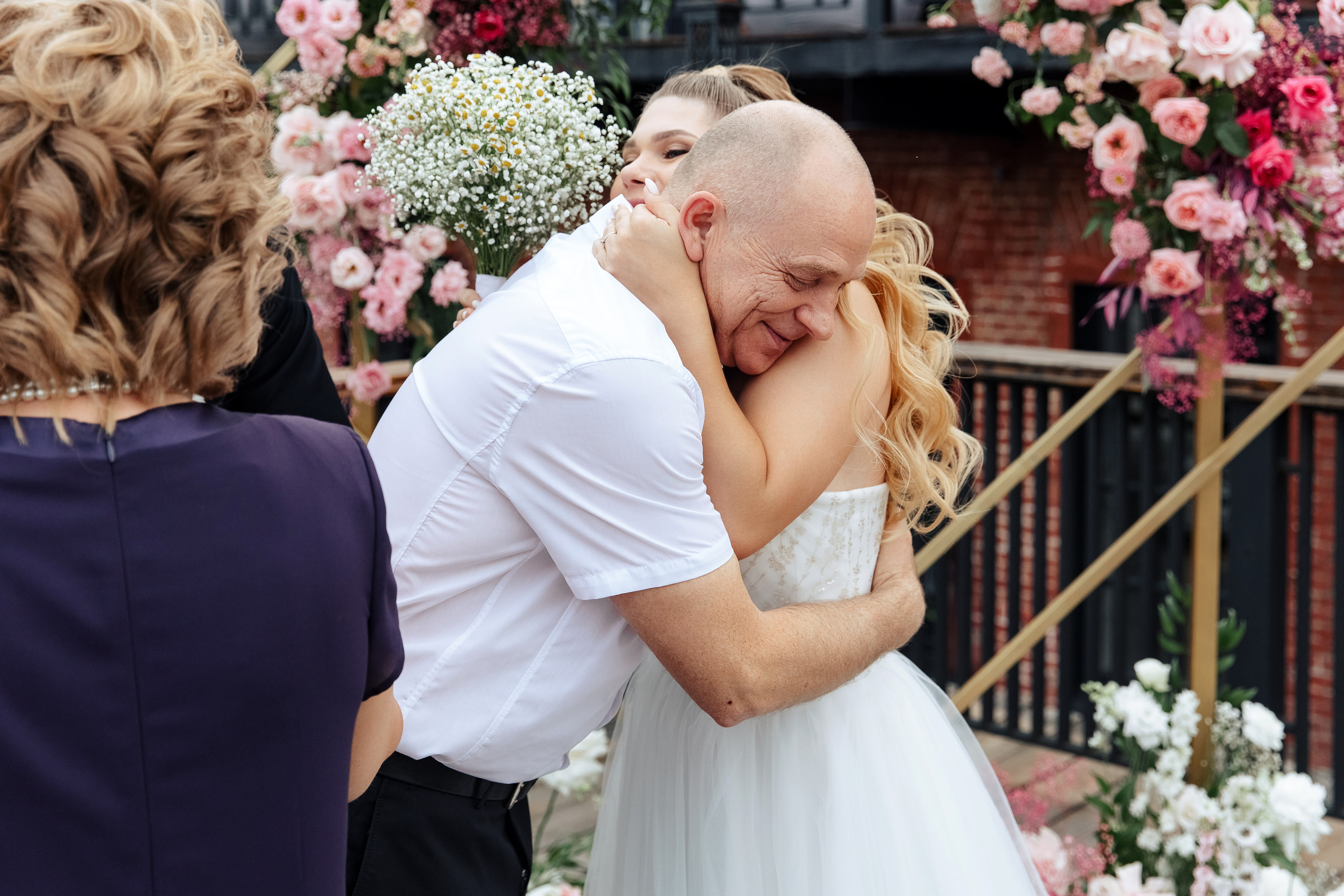 N&L. Свадебный репортажный фотограф в Москве