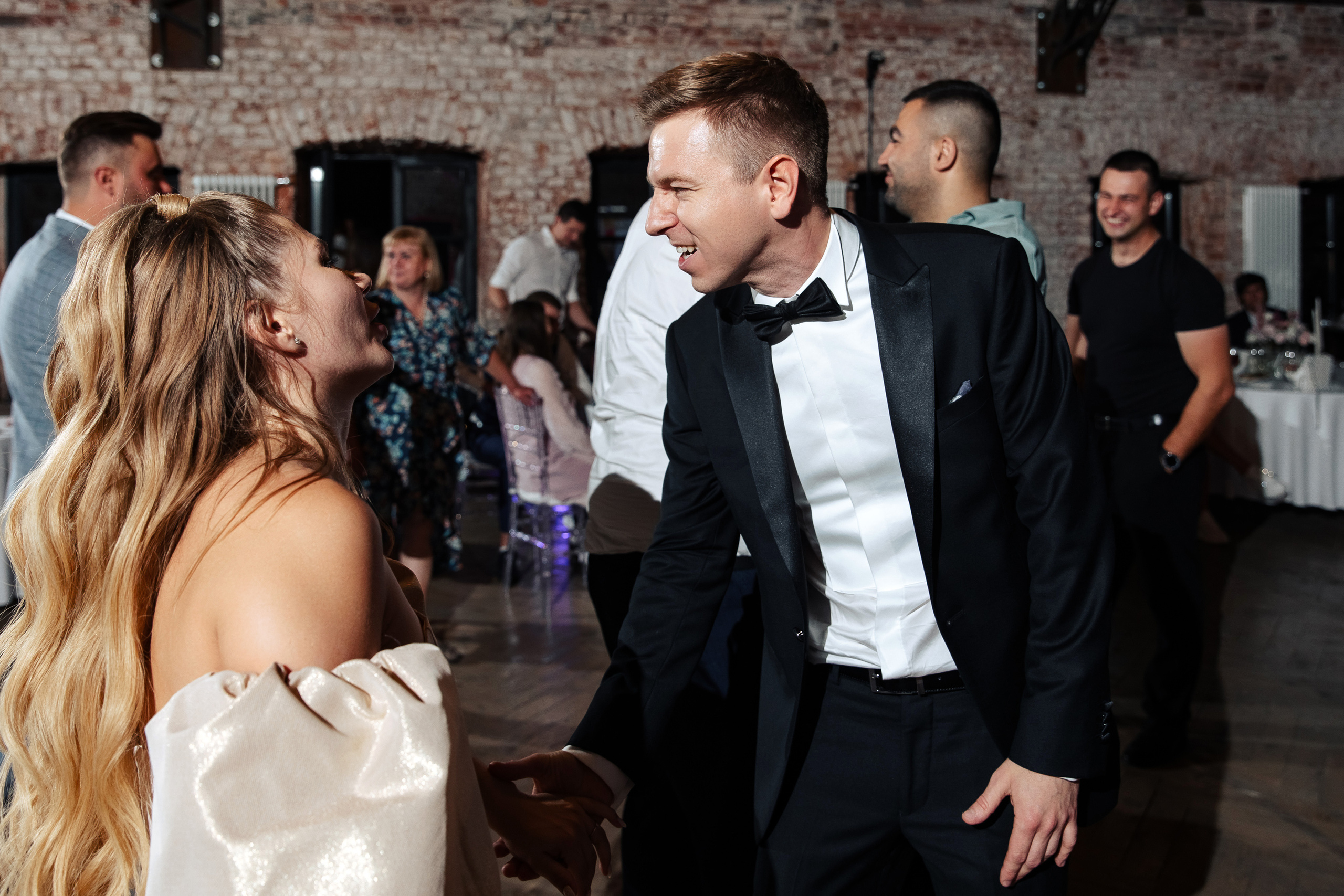 N&L. Свадебный репортажный фотограф в Москве