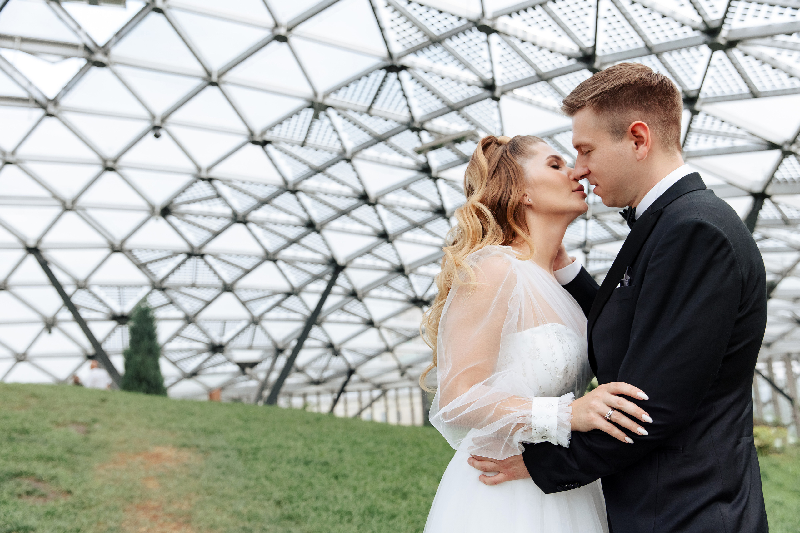 N&L. Свадебный репортажный фотограф в Москве