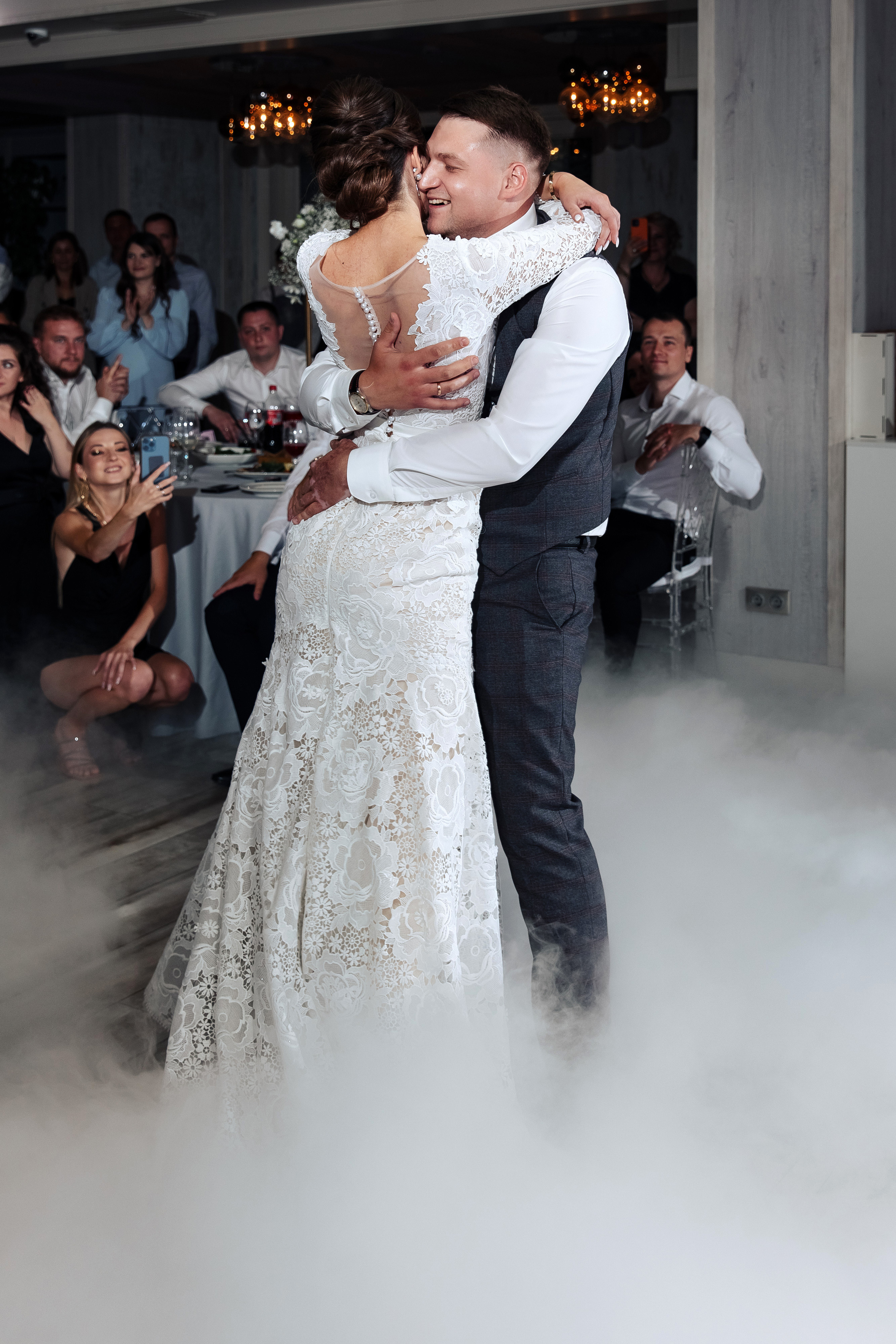 E&A. Свадебный репортажный фотограф в Москве