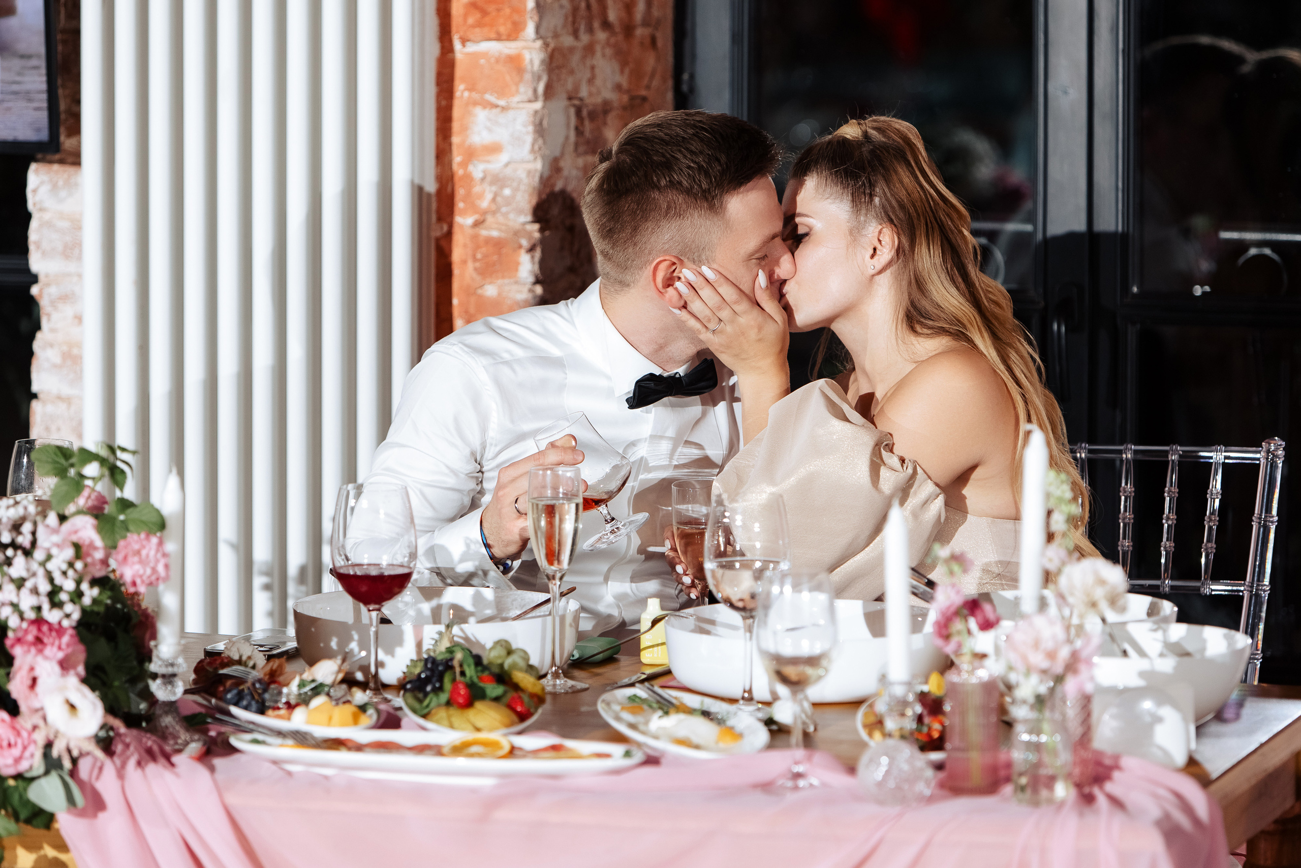 N&L. Свадебный репортажный фотограф в Москве