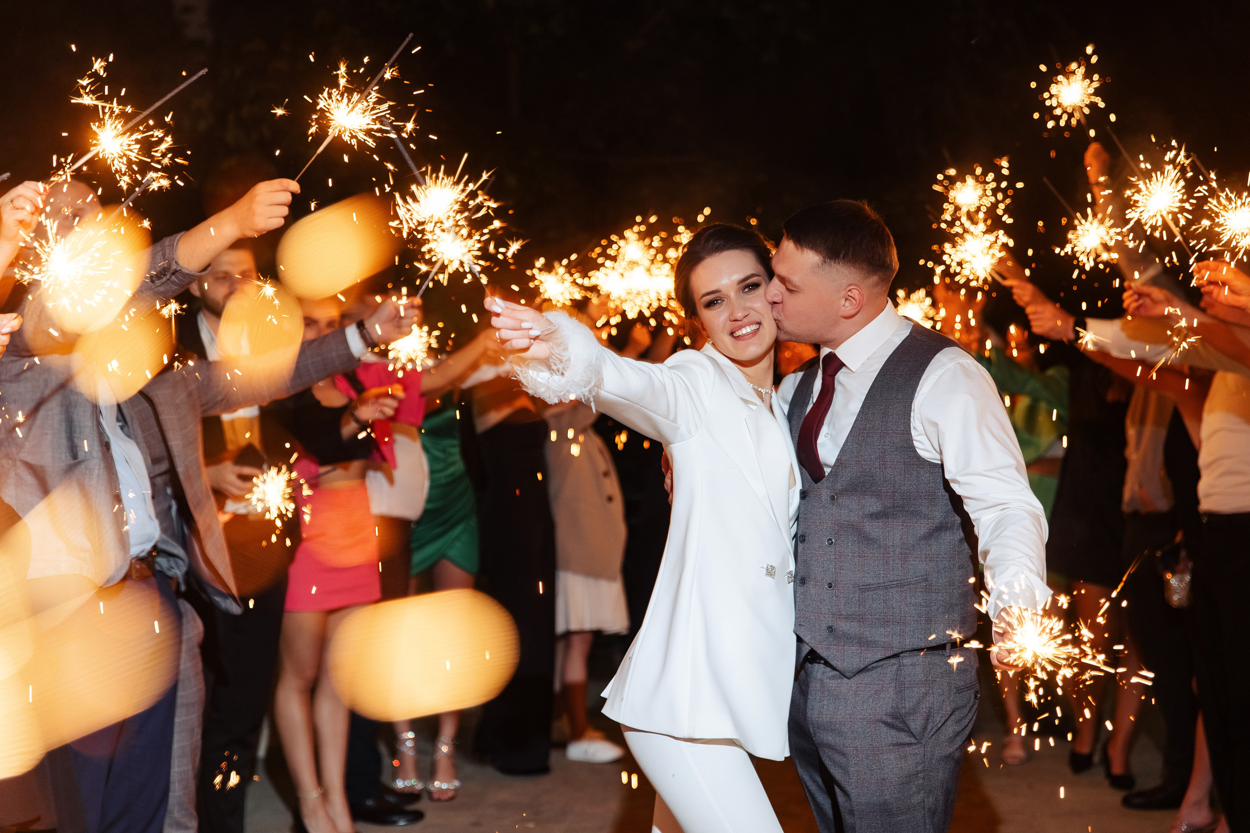 E&A. Свадебный репортажный фотограф в Москве