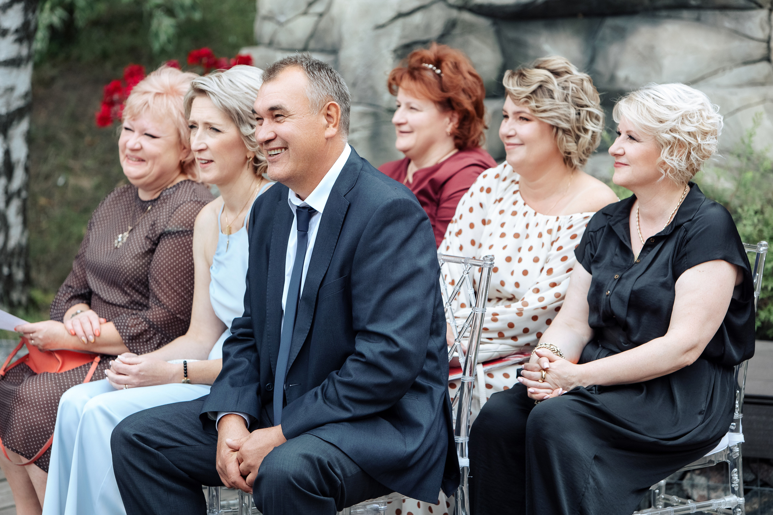 E&A. Свадебный репортажный фотограф в Москве