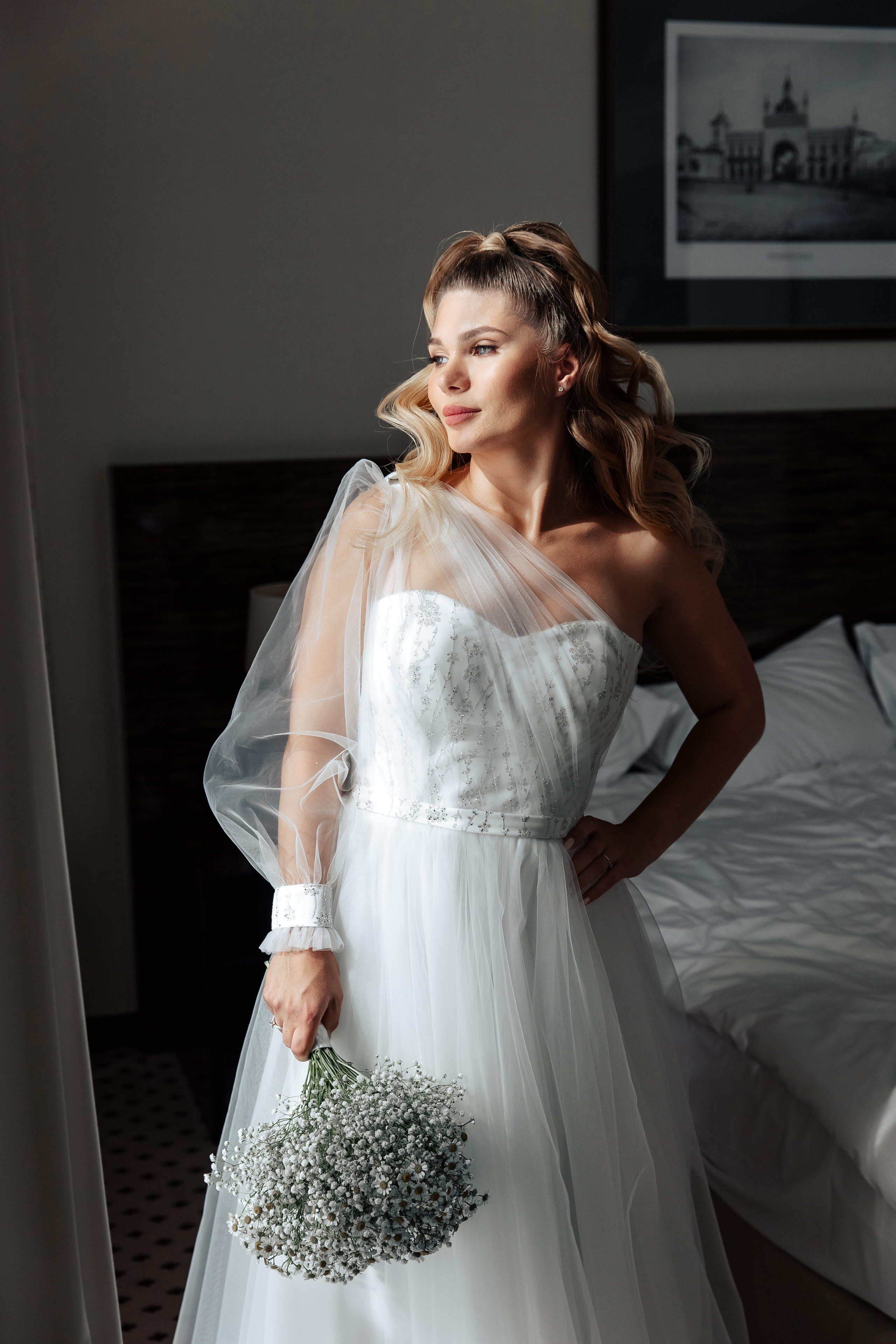 N&L. Свадебный репортажный фотограф в Москве