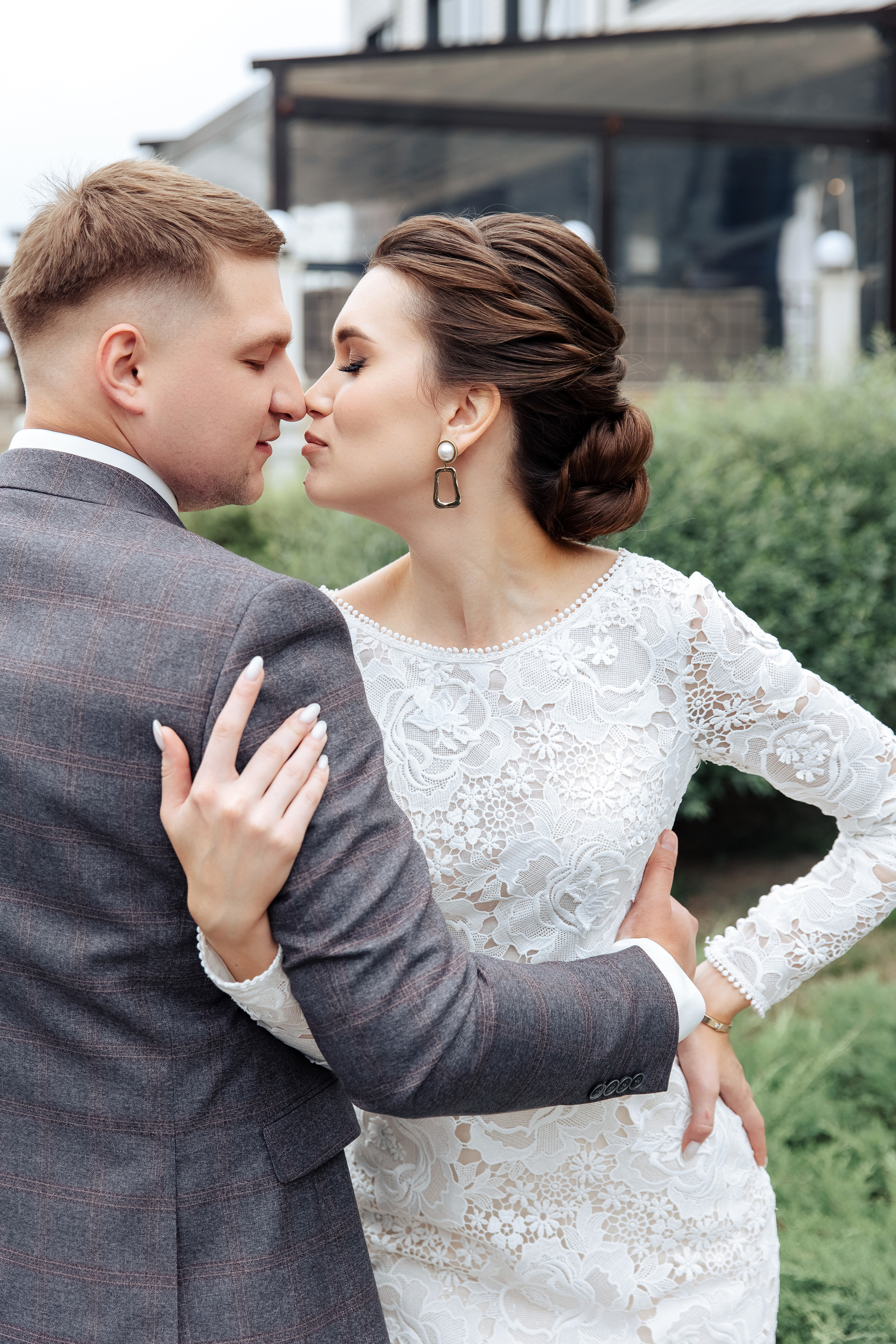 E&A. Свадебный репортажный фотограф в Москве