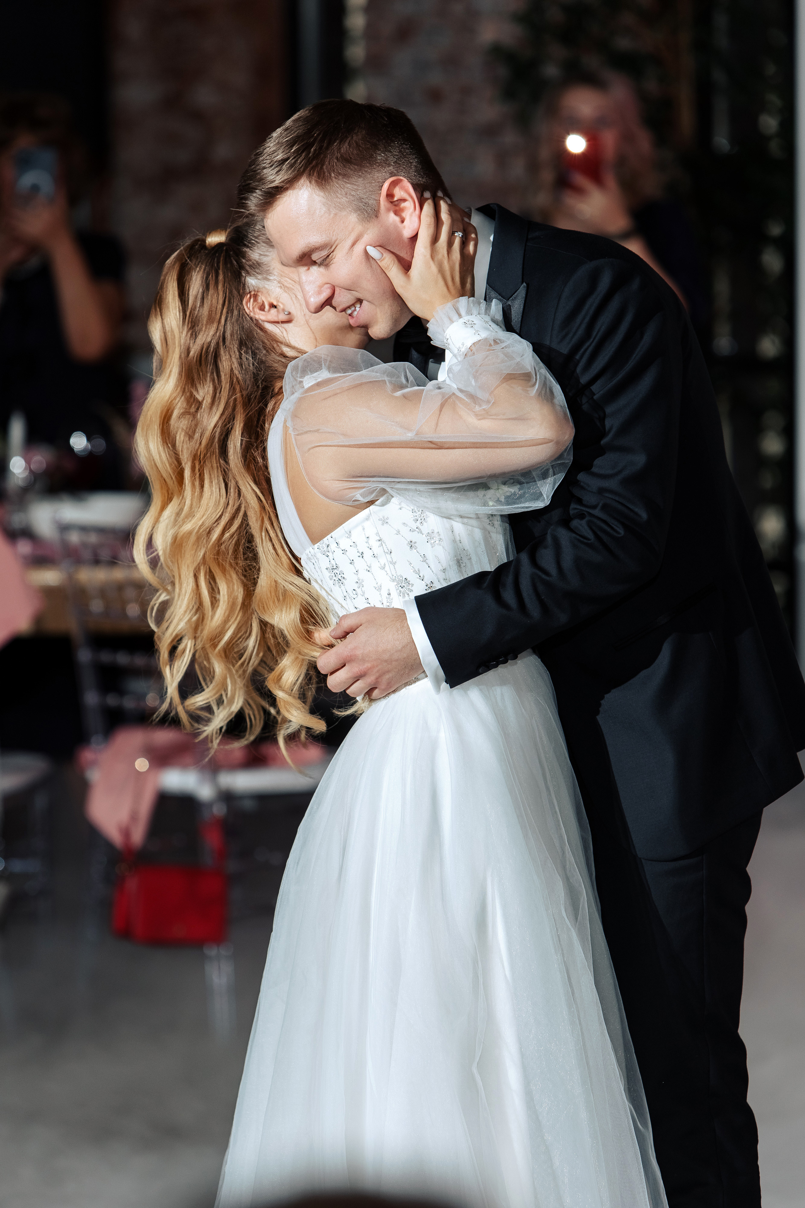 N&L. Свадебный репортажный фотограф в Москве