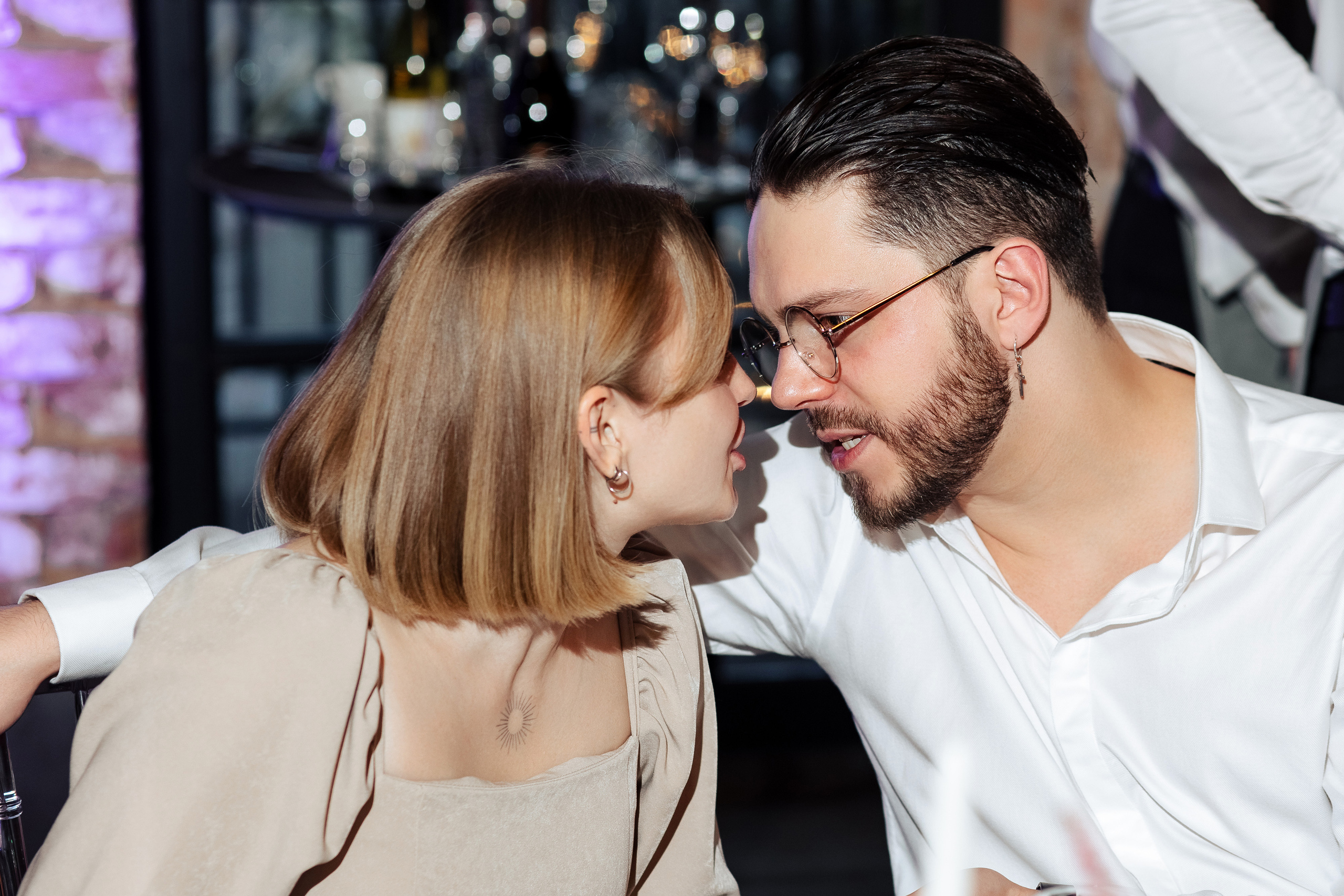 N&L. Свадебный репортажный фотограф в Москве