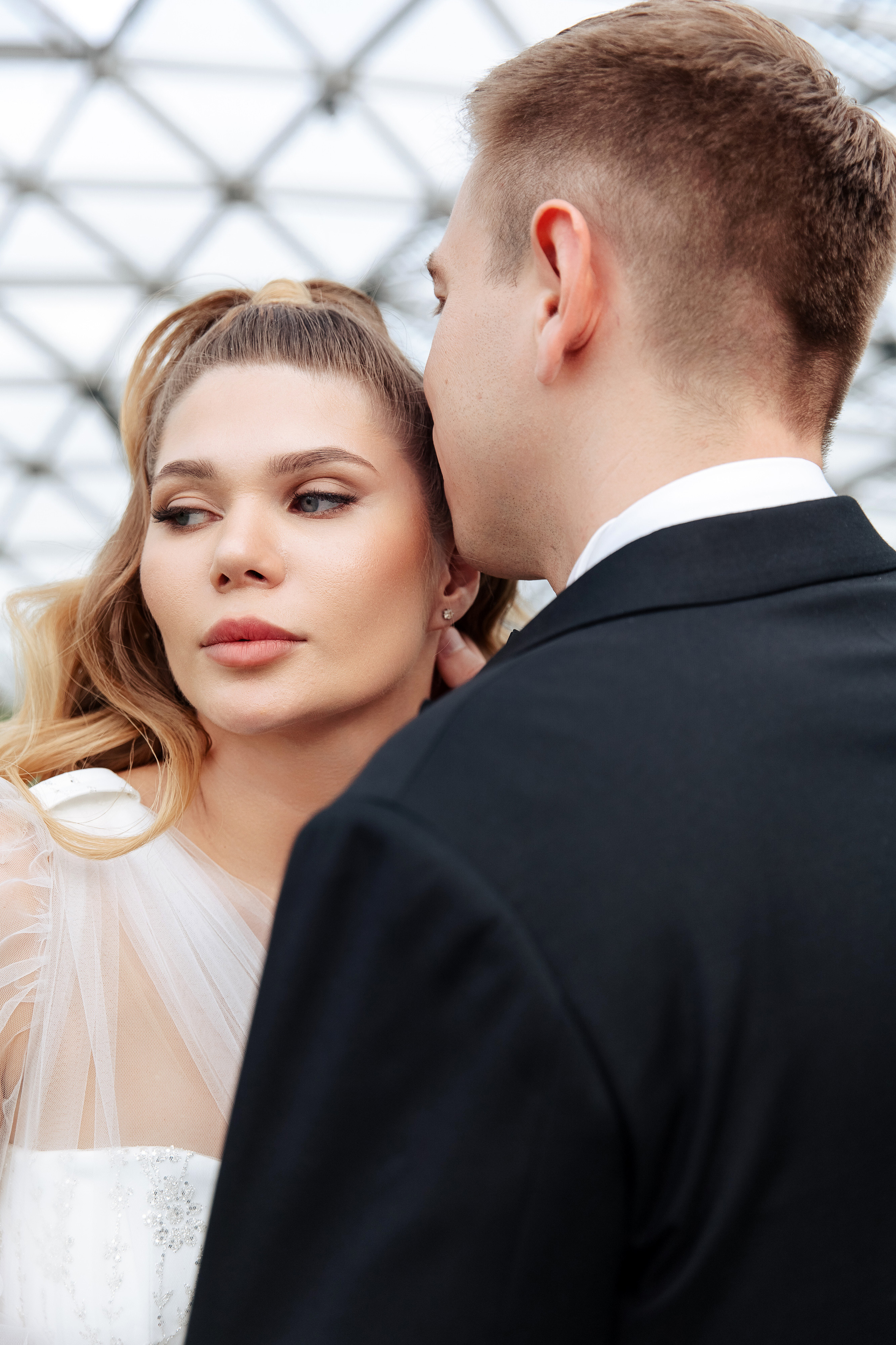 N&L. Свадебный репортажный фотограф в Москве