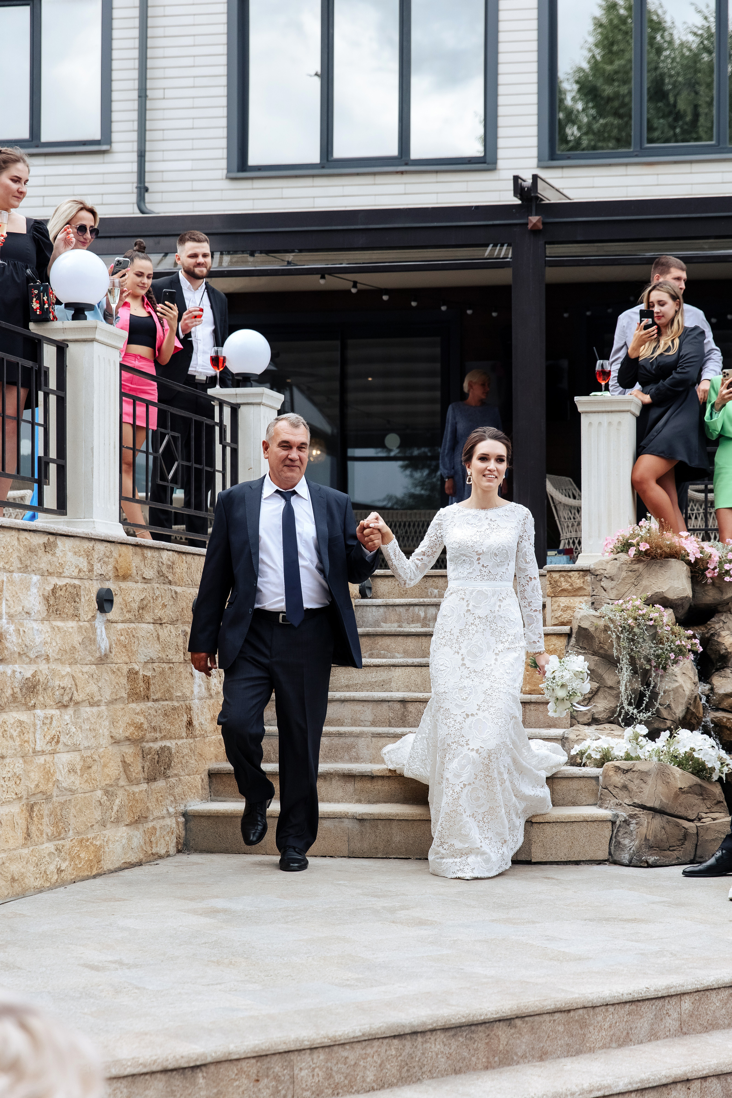 E&A. Свадебный репортажный фотограф в Москве